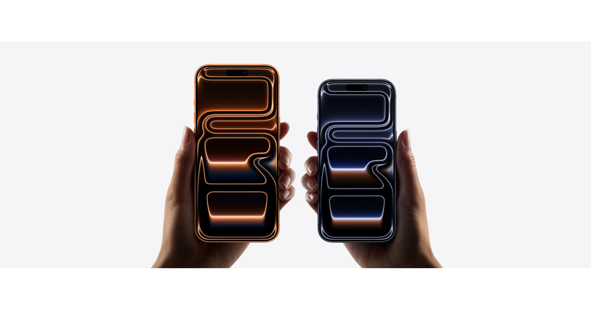iPhone 17 Pro and iPhone 17 Pro Max