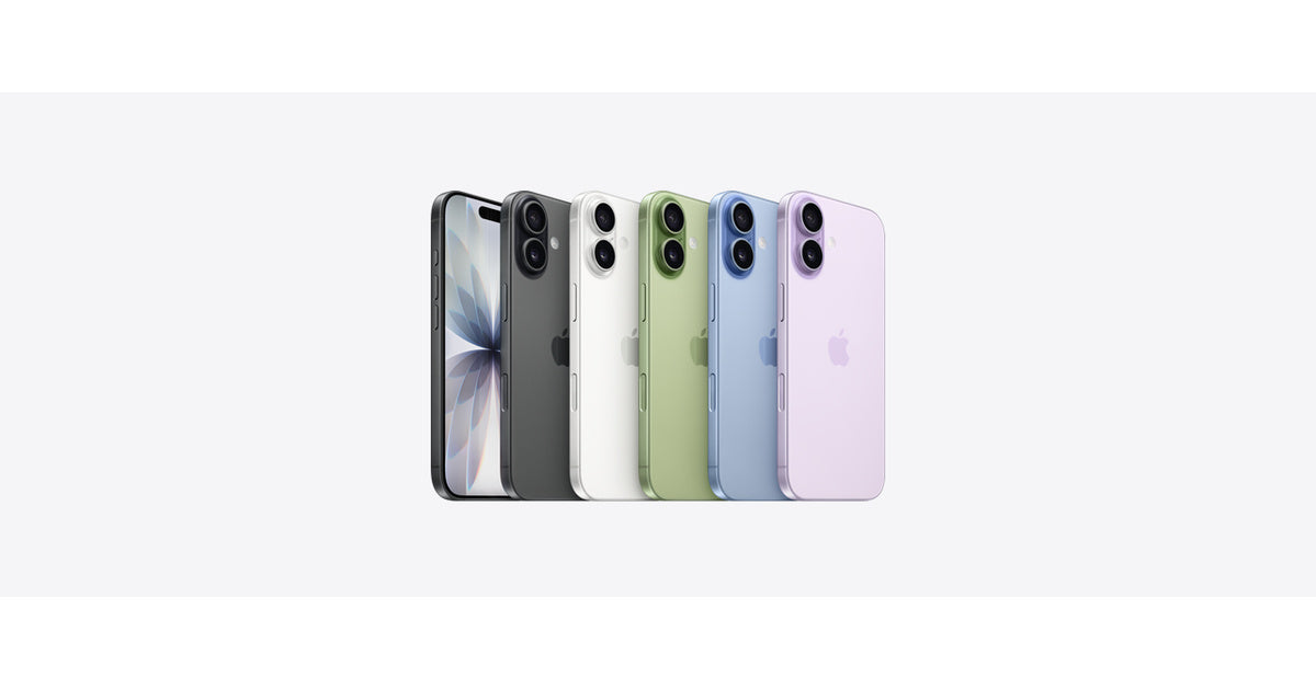 iPhone 17 512GB Mist Blue AT&T