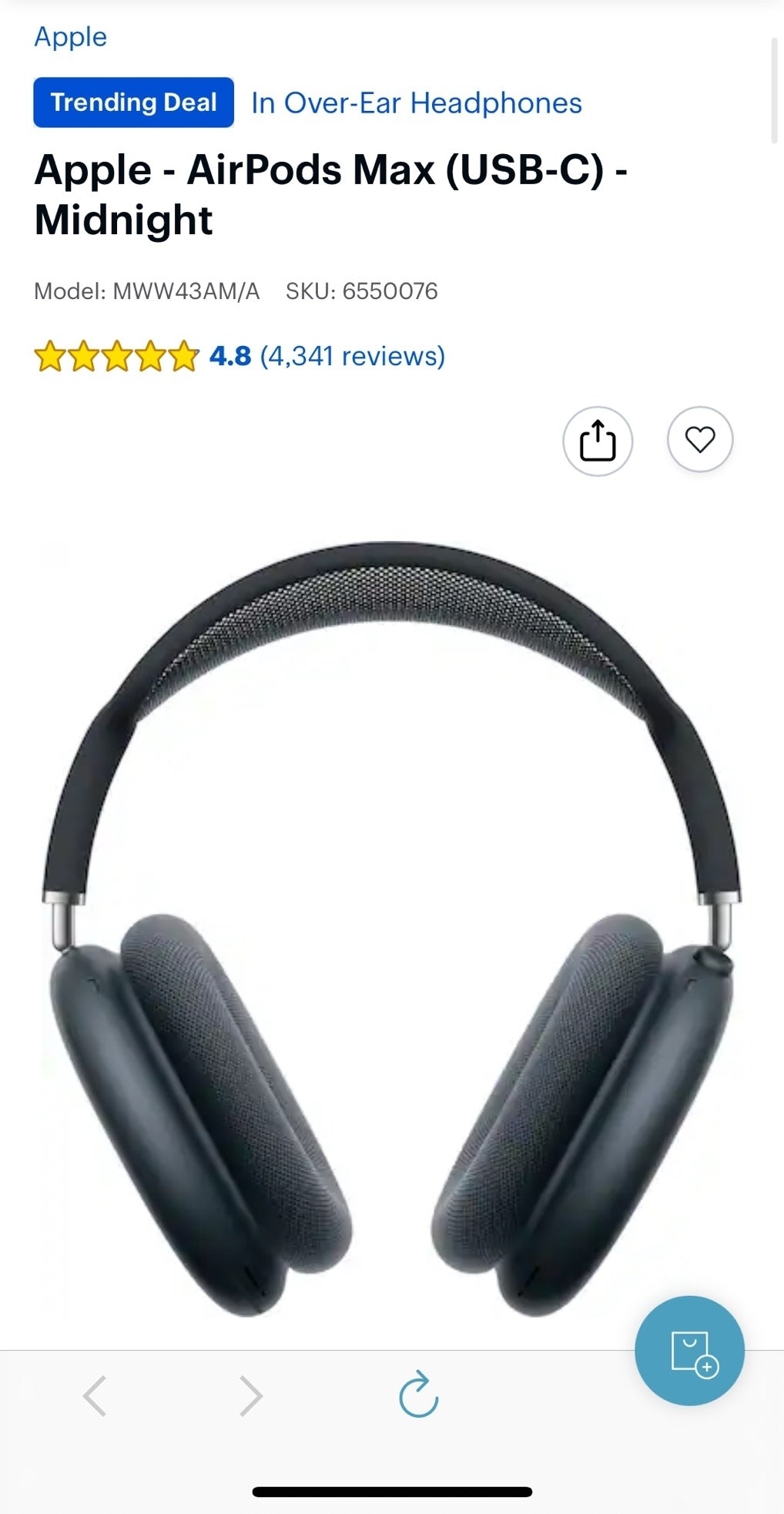 AirPods Max