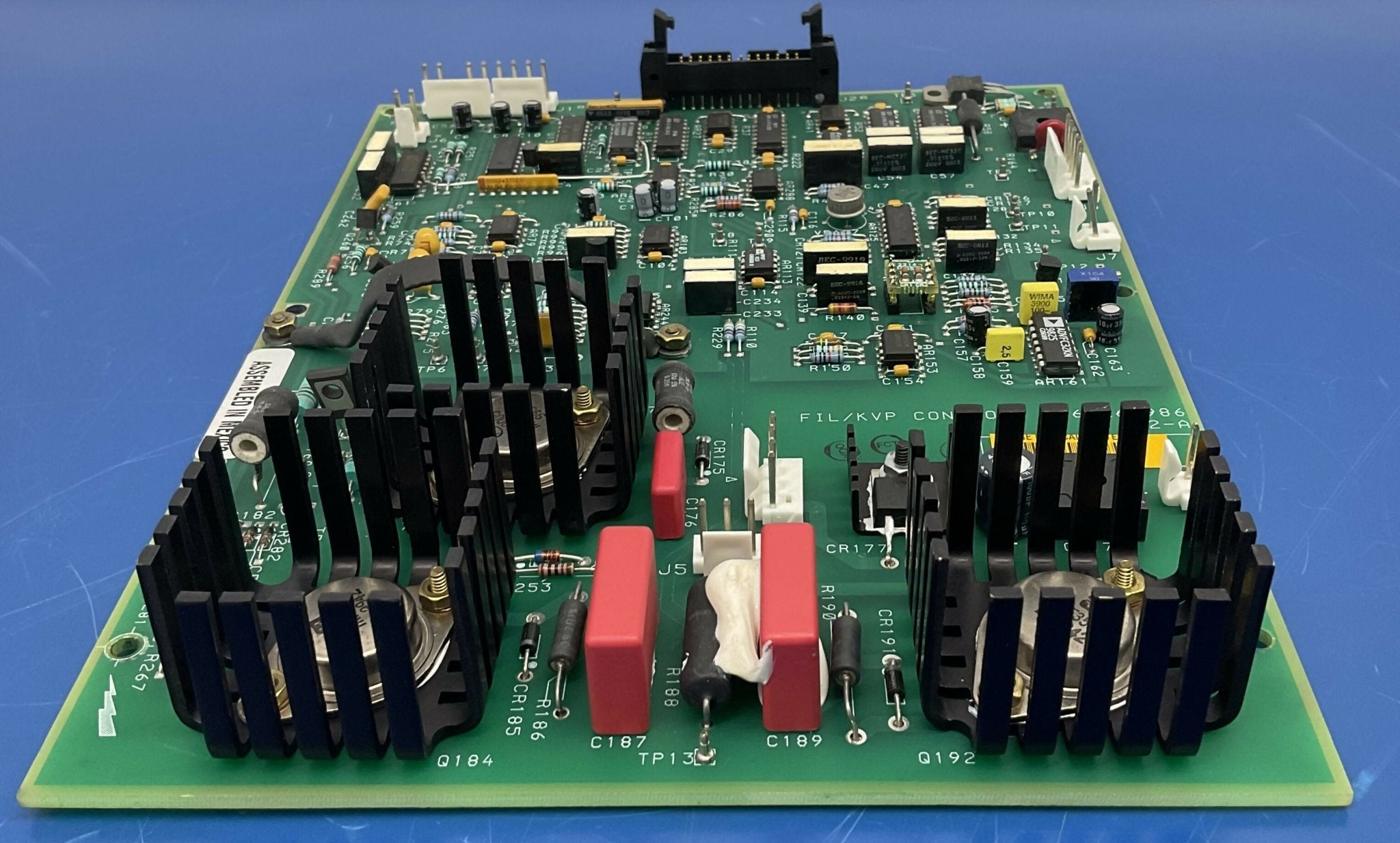 FIL/KVP CONTROL BOARD (46-264986 G2-A GE
