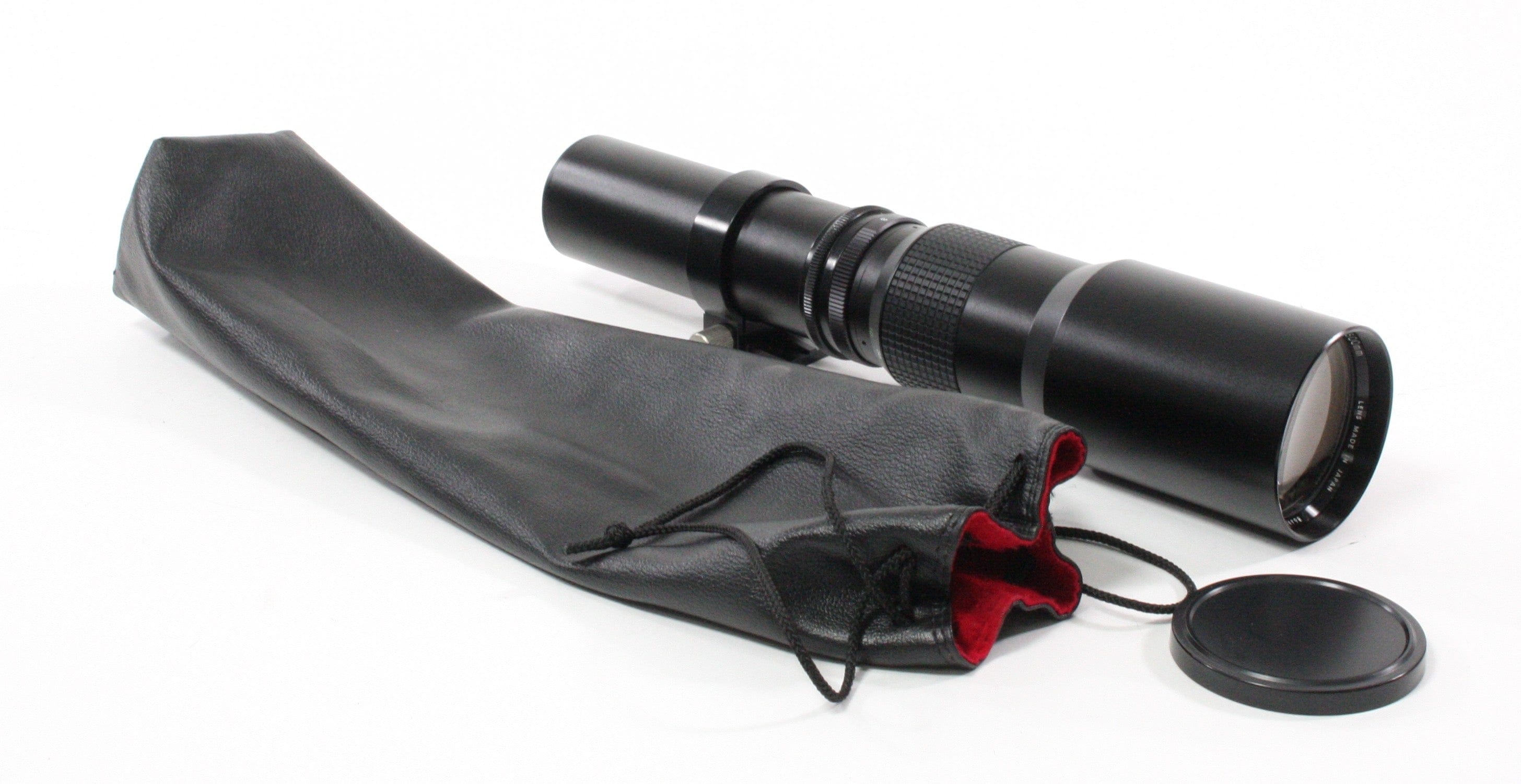 Five Star 500mm f/8 Lens for T Mount