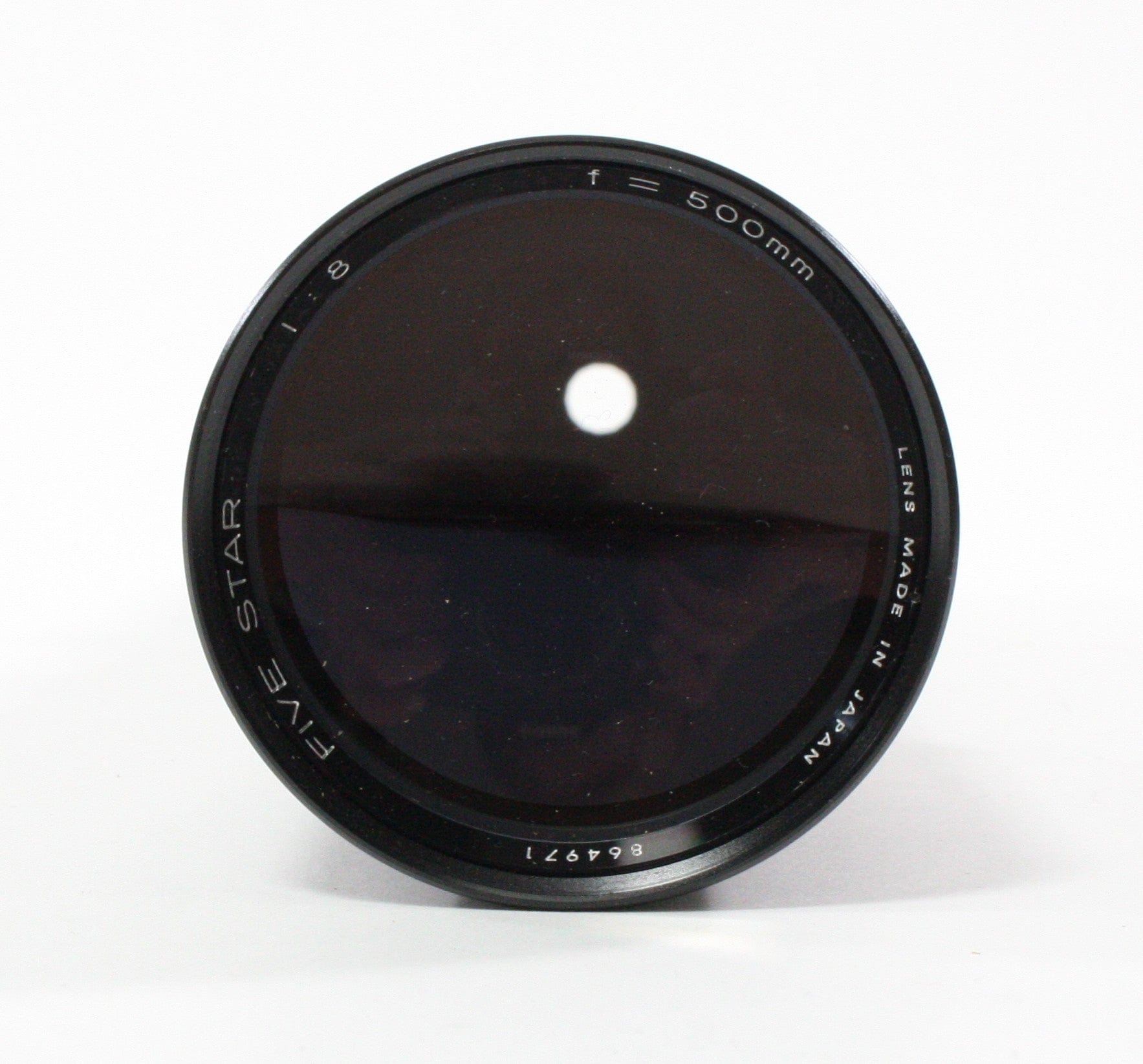 Five Star 500mm f/8 Lens for T Mount