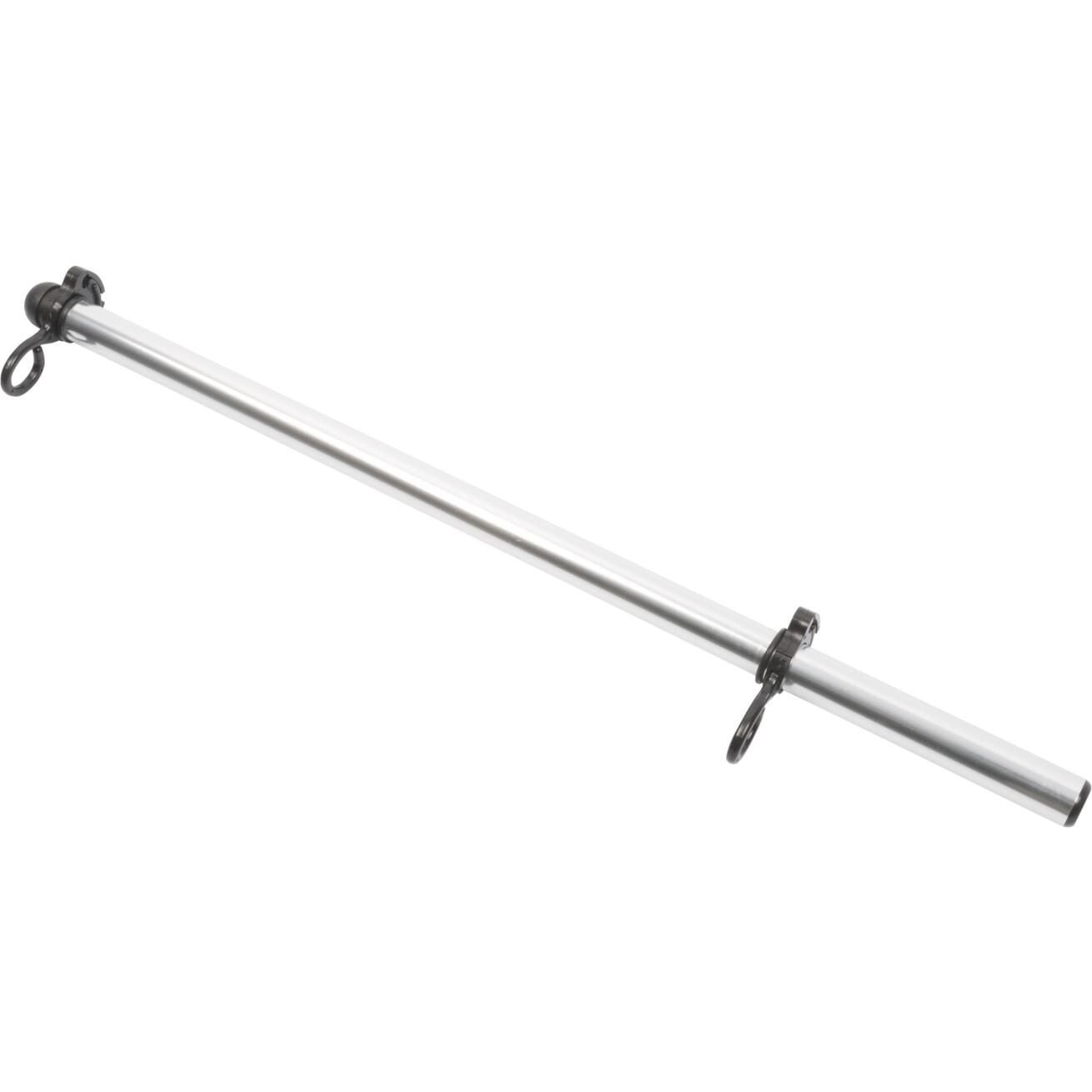 Taylor Made Products 919 Taylor 3/4" Diameter Aluminum Flag Pole w/ Charlevoix, Flag Clips