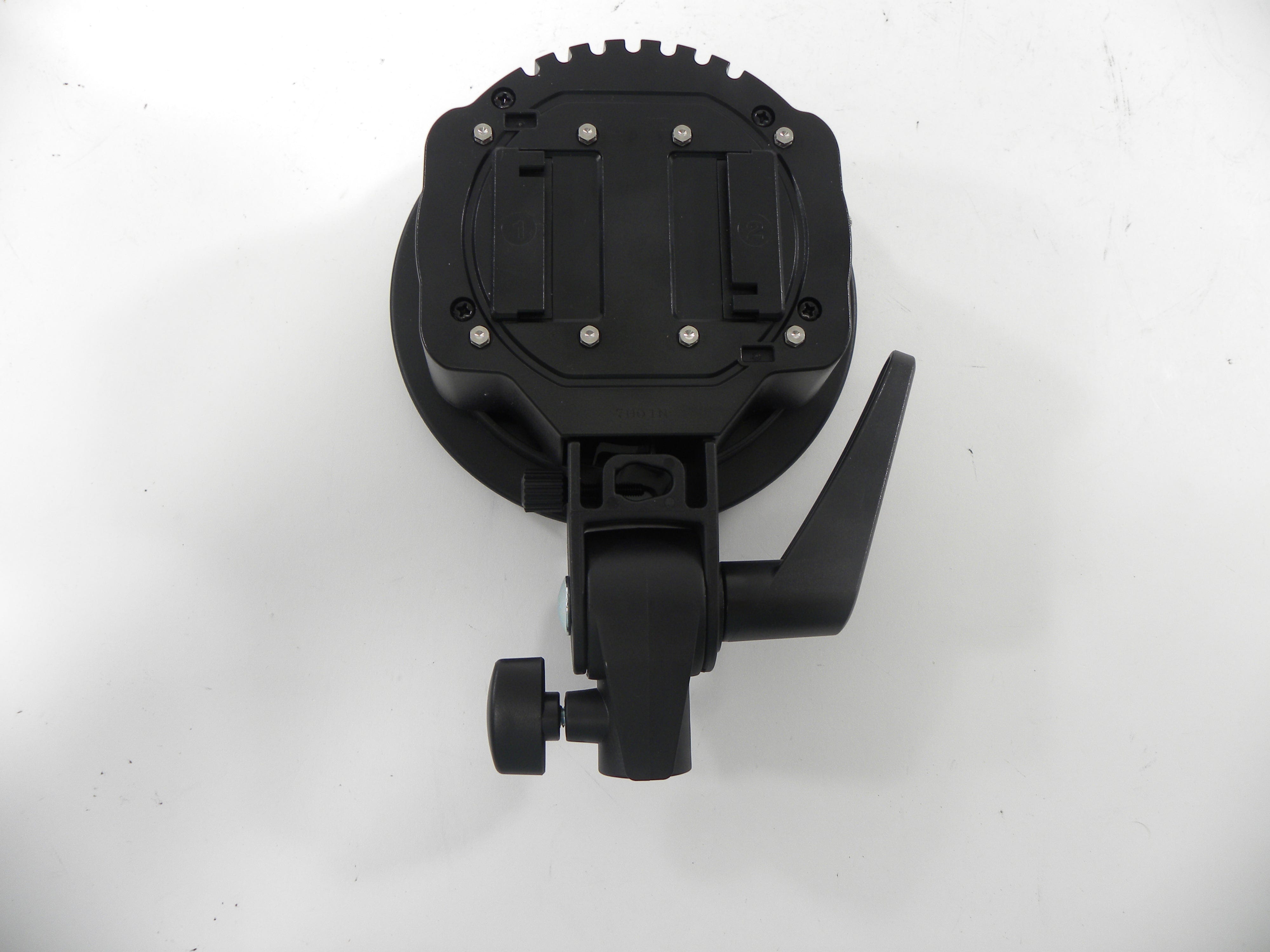 Flashpoint Evolv Twin Head Bowens Mount