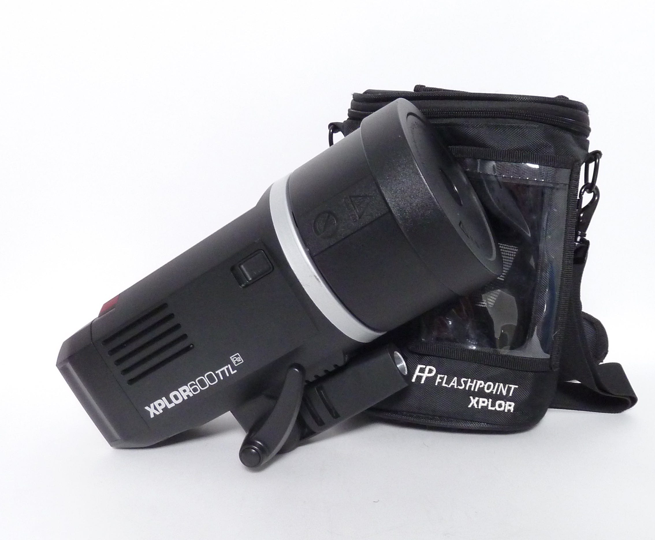 Flashpoint Xplore 600 TTL