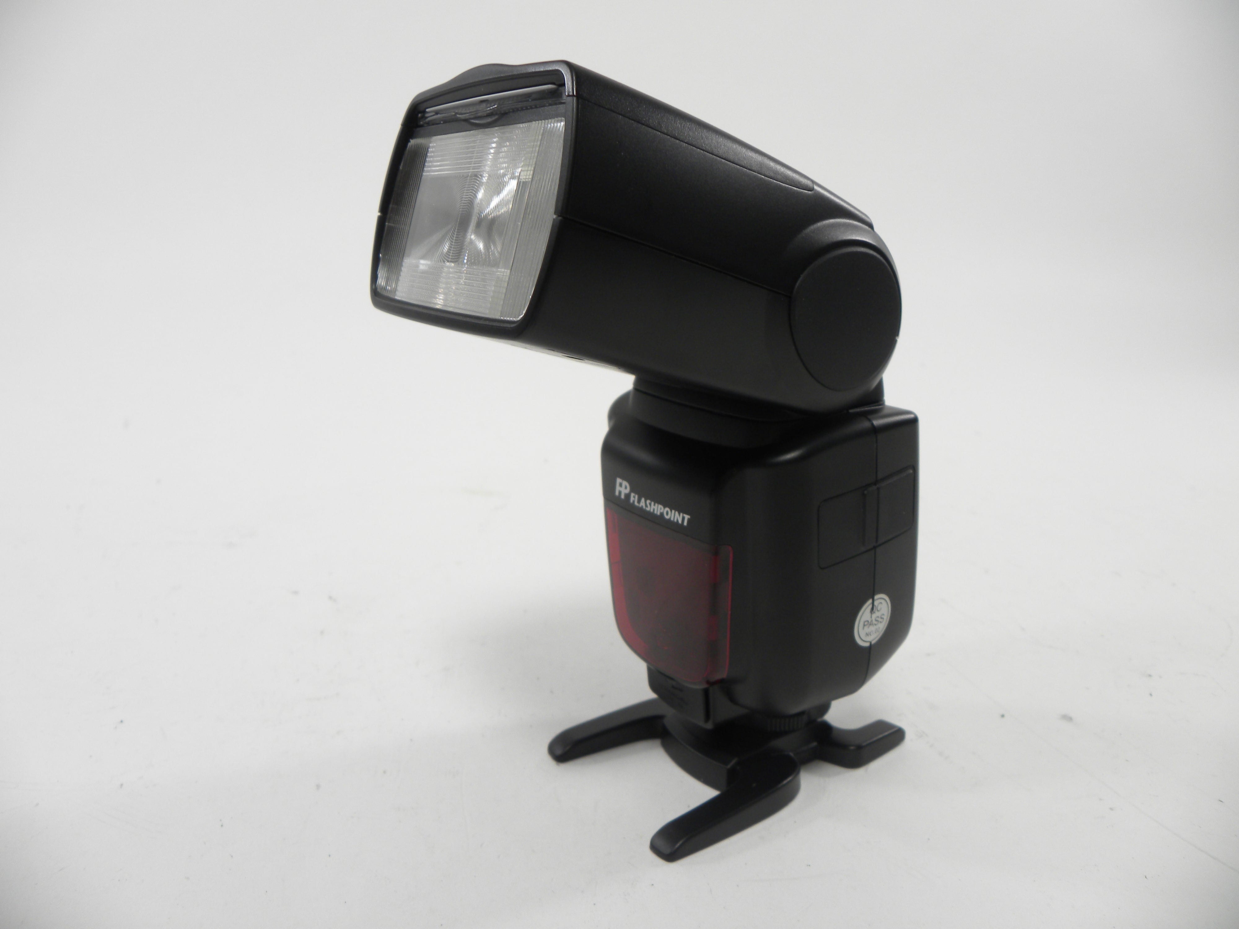 Flashpoint Zoom R2 Universal Shoe Mount Flash (Godox TT600)