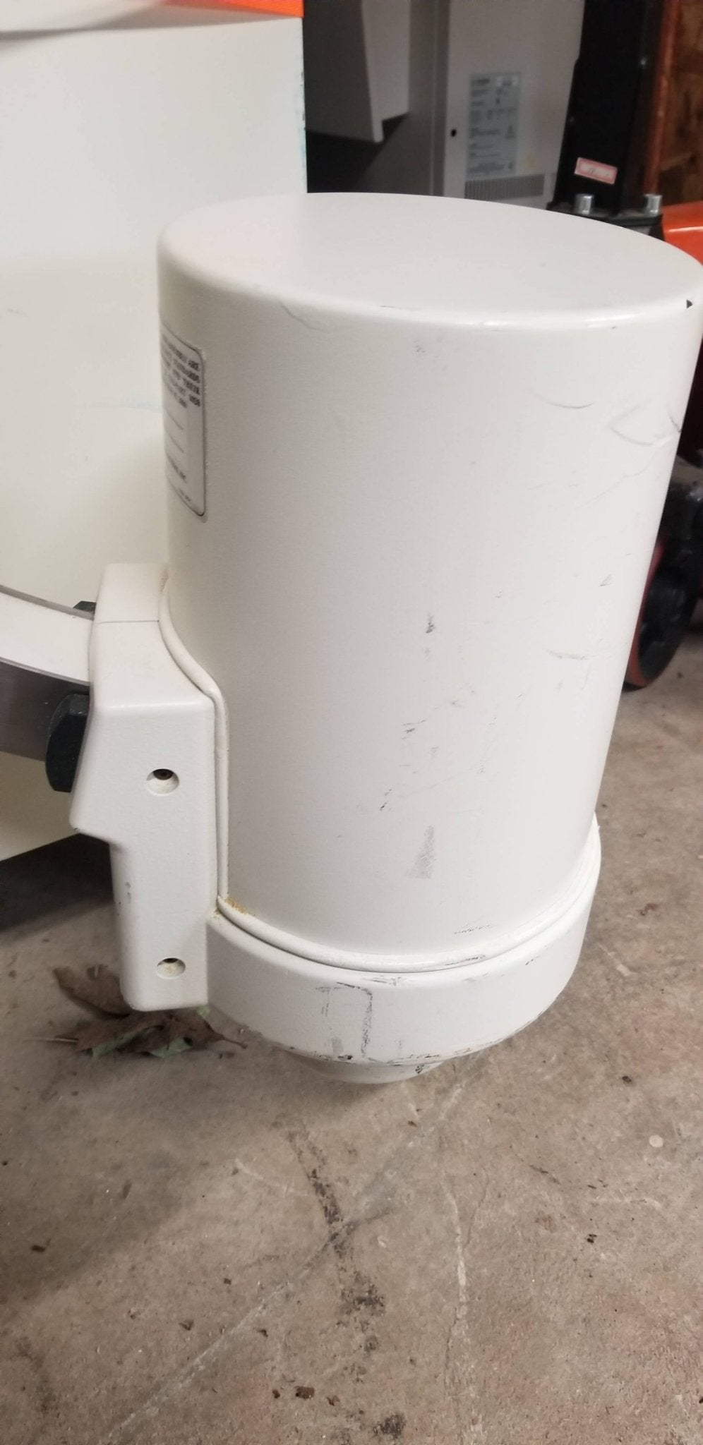 Fluoroscan Mini C-arm Image inensifier