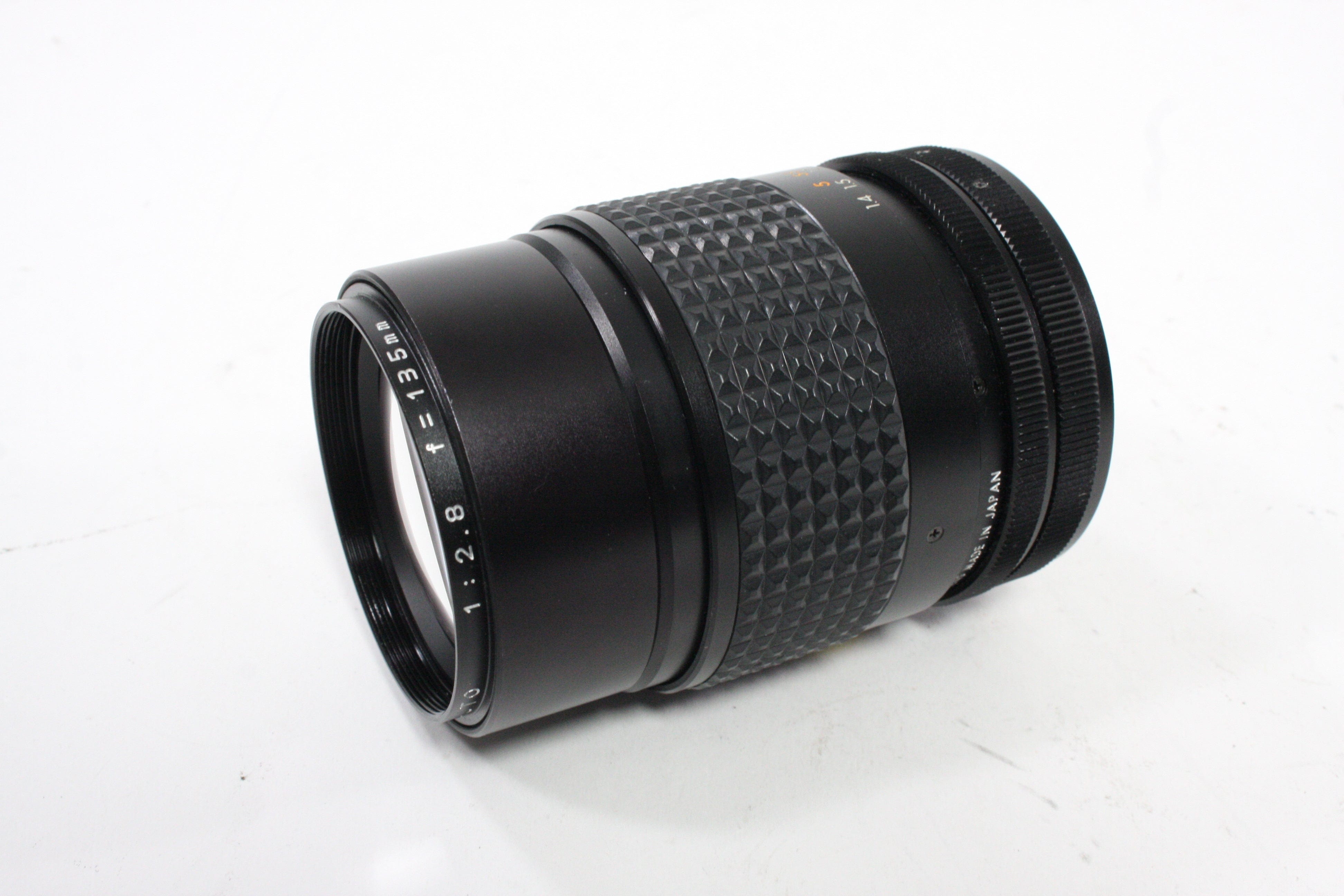 Focal 135mm f/2.8 Lens for Canon FD Mount