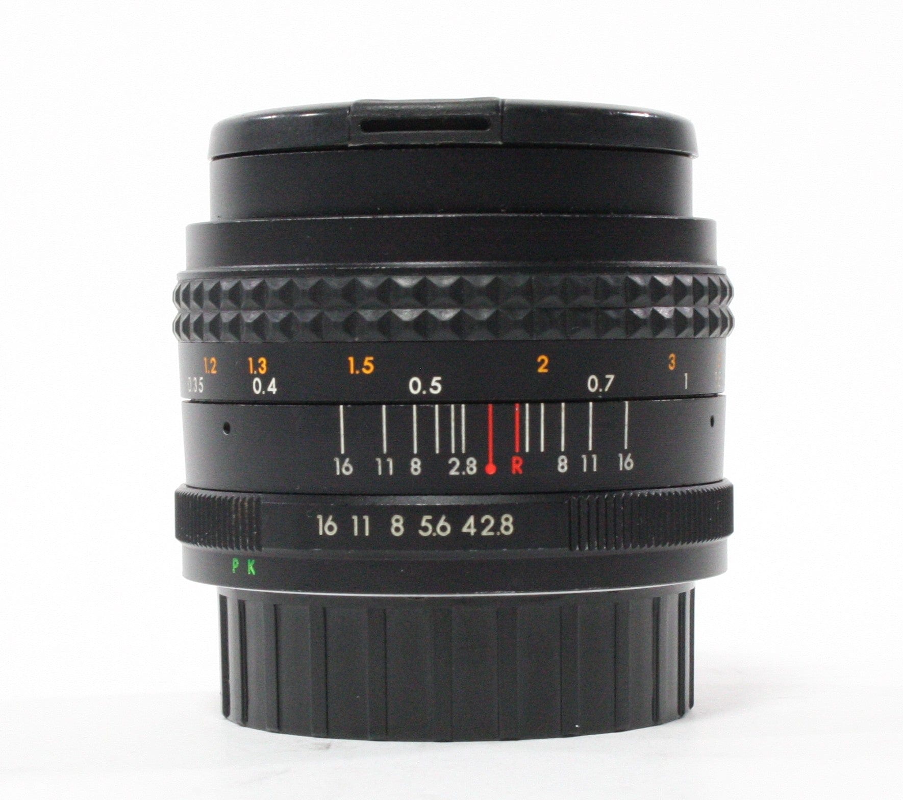 Focal 28mm f/2.8 for K Mount Lens
