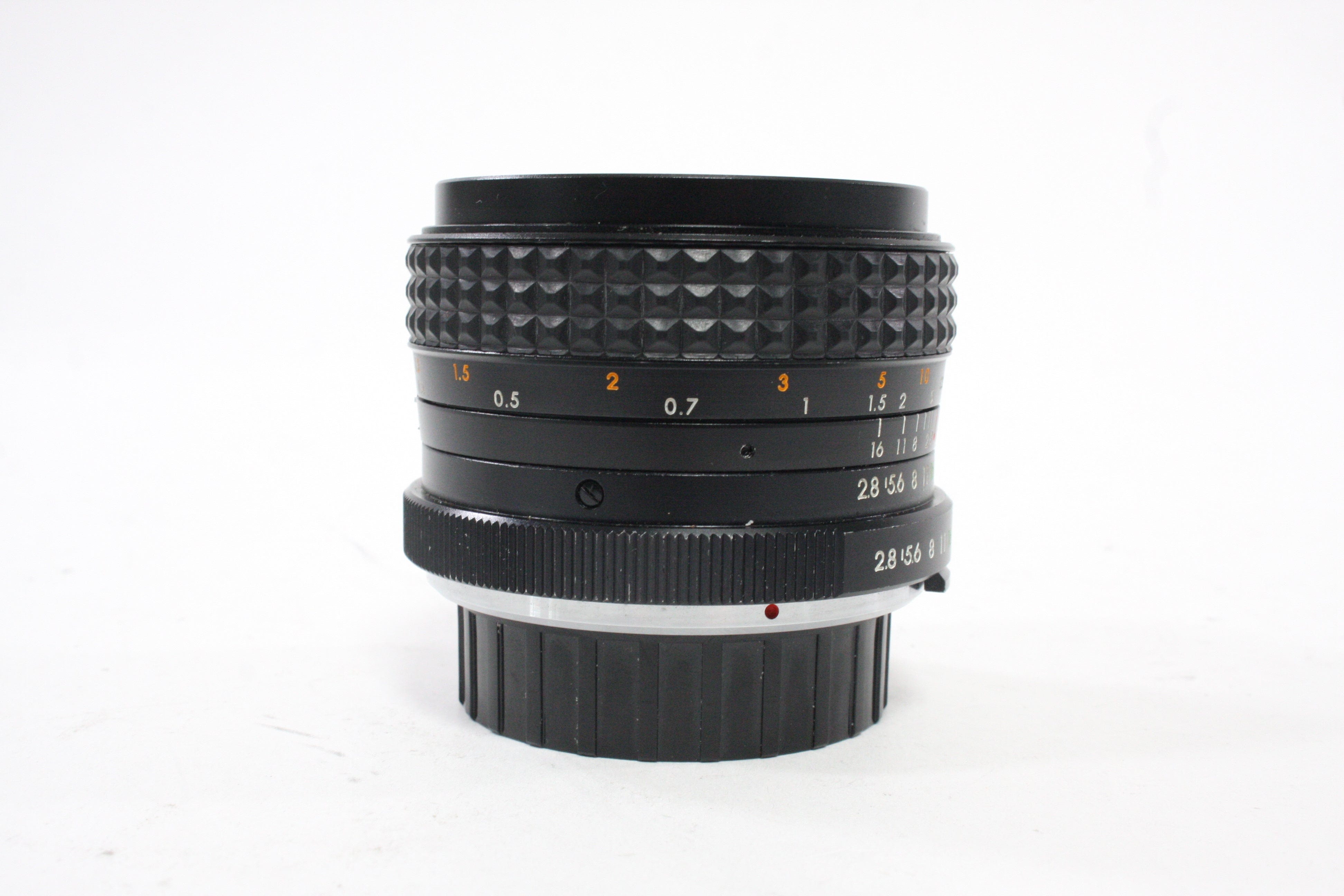 Focal 28mm f/2.8 Lens for Minolta MD mount
