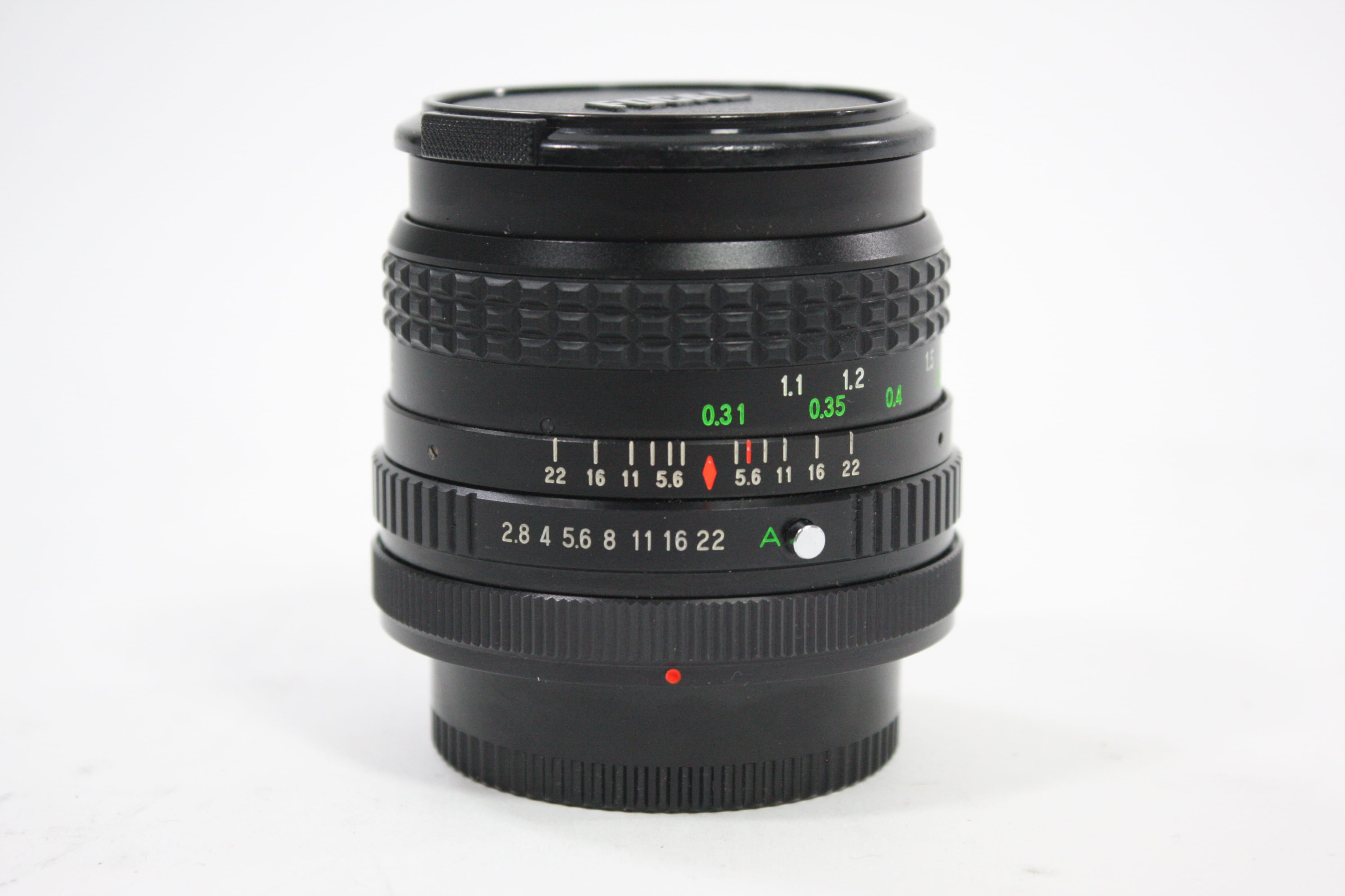 Focal 28mm f/2.8 MC Auto Lens for Canon FD Mount