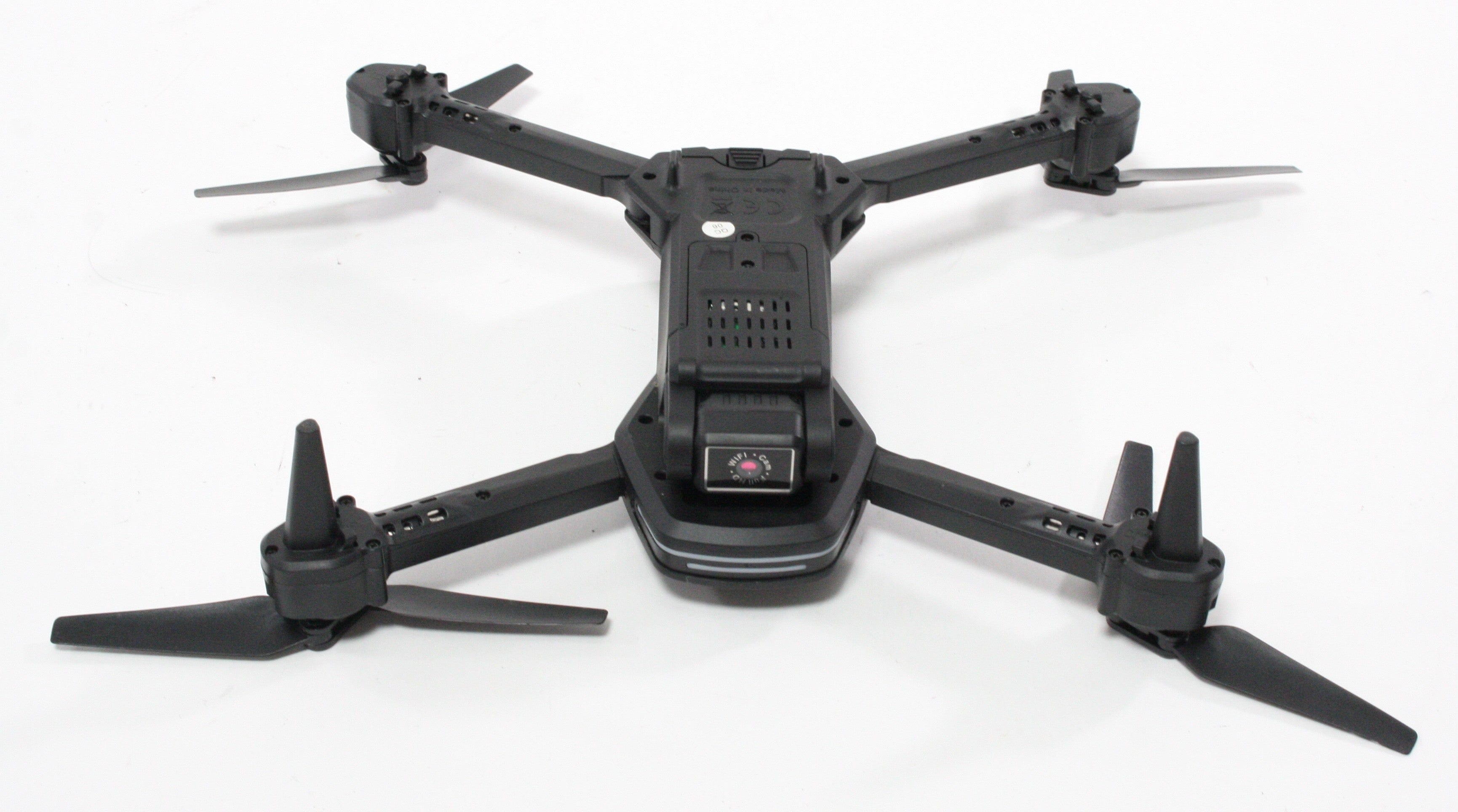 Foldable Drone with Camera