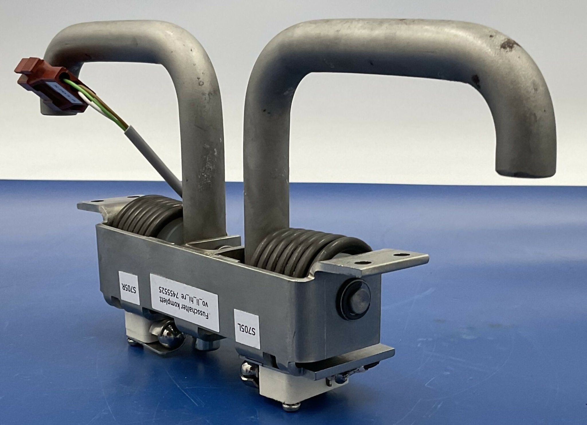 FOOT SWITCH CPL (07455525/7455525 SIEMENS