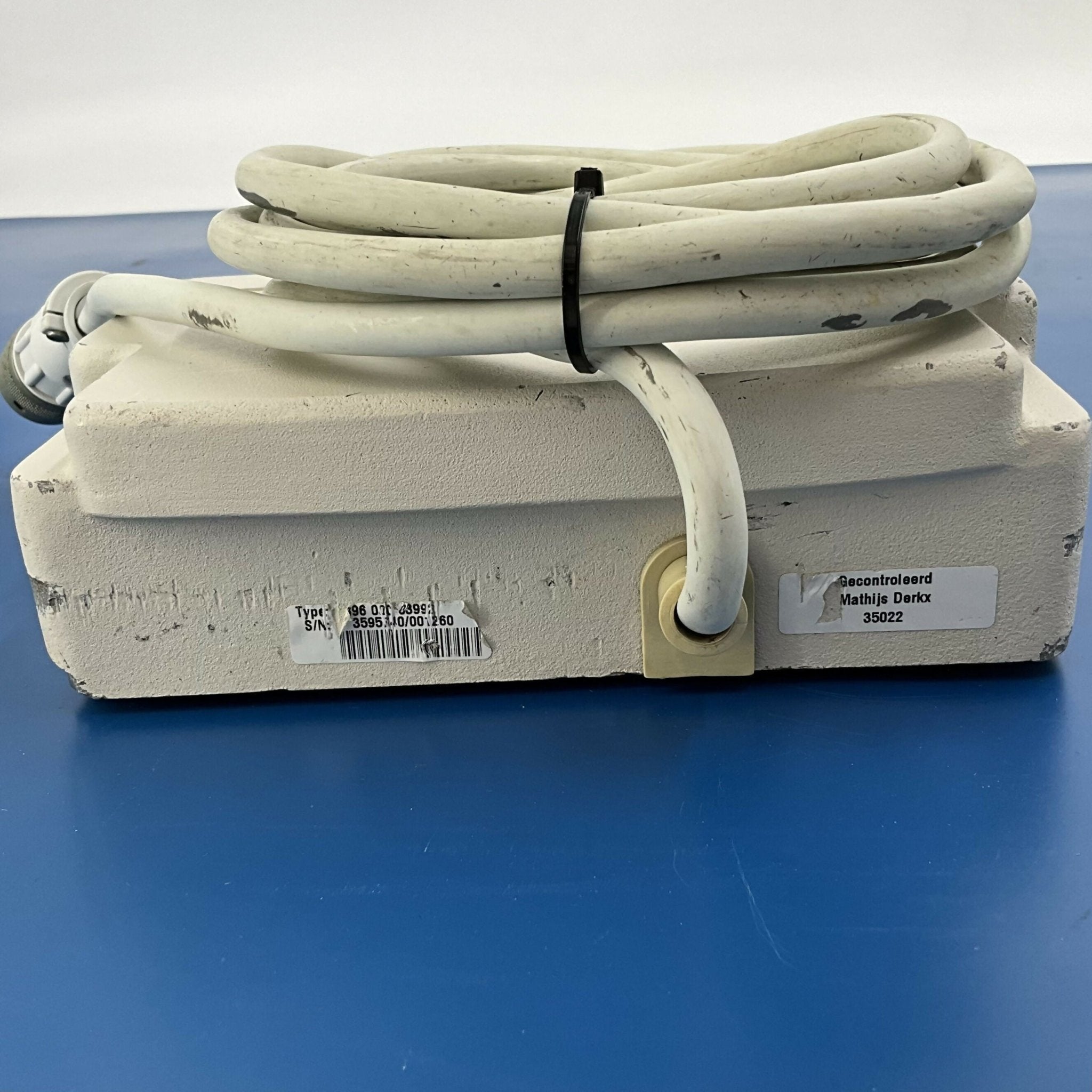 FOOTSWITCH (9896 000 03991/2 PHILIPS