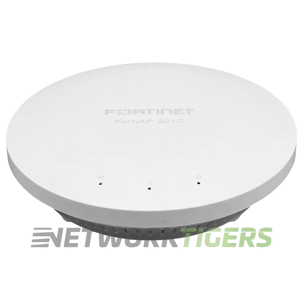 Fortinet FAP-321C-A FortiAP Series Dual Radio 3x3 MIMO Local Management Only WAP