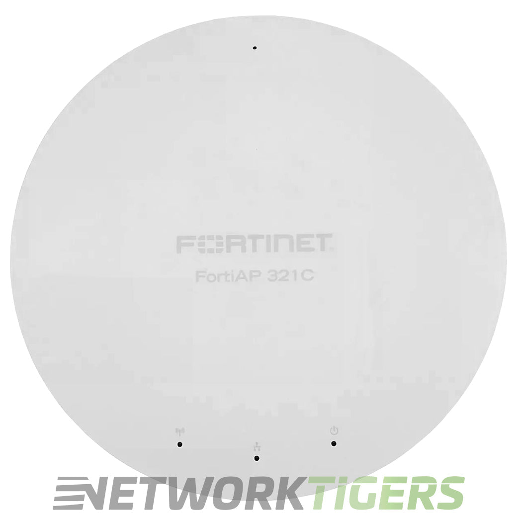 Fortinet FAP-321C-A FortiAP Series Dual Radio 3x3 MIMO Local Management Only WAP