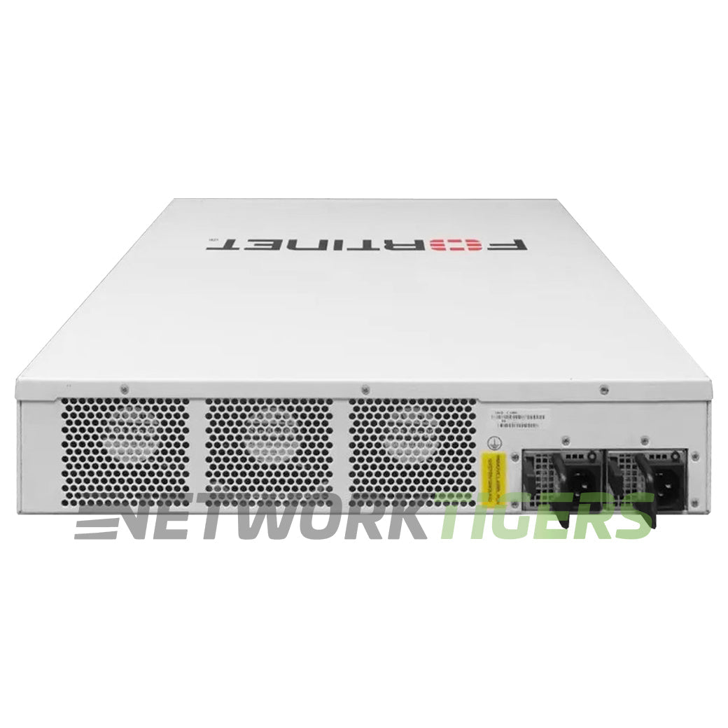 Fortinet FG-1000D 52 Gbps Local Management Only Firewall