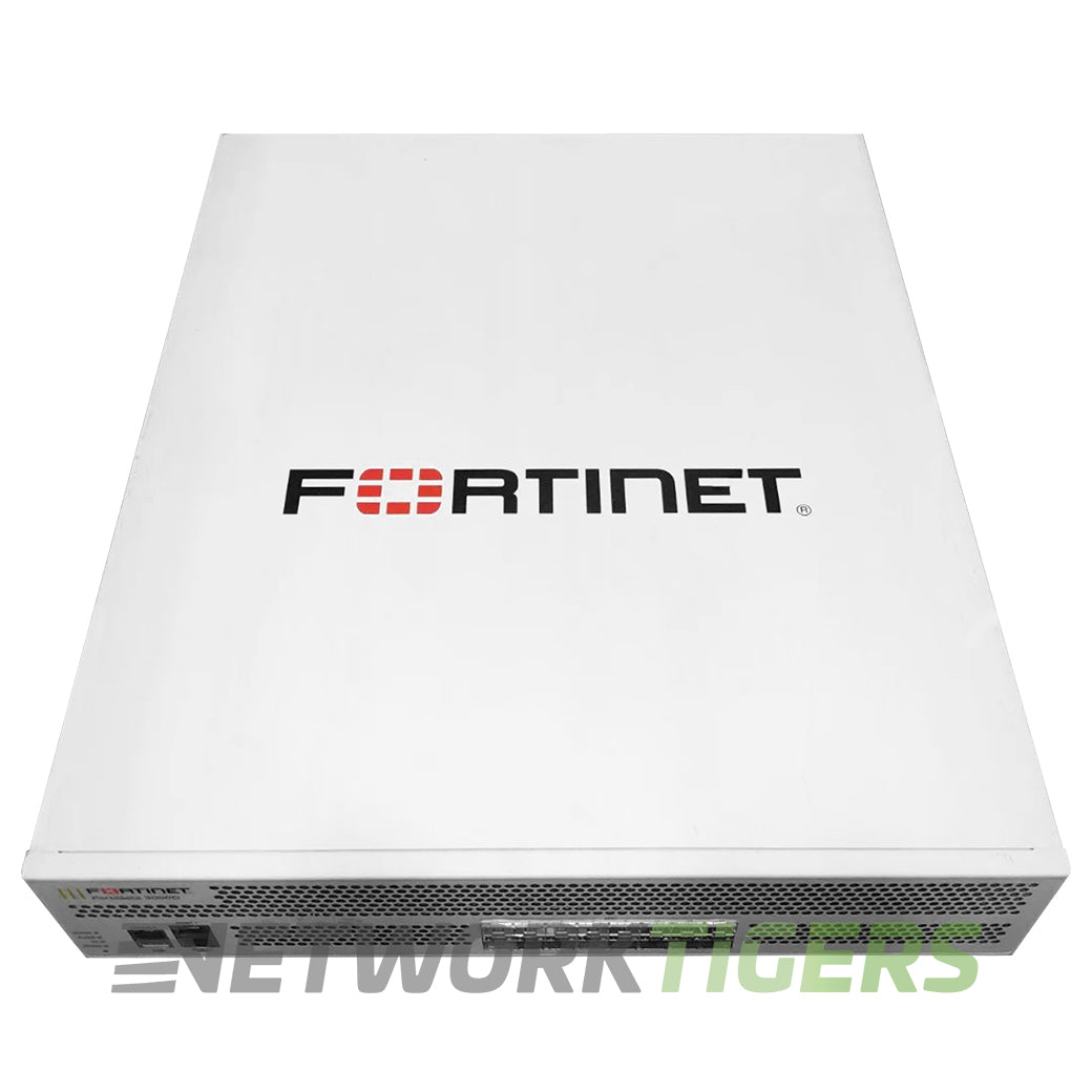 Fortinet FG-3000D 80 Gbps Local Management Only Firewall