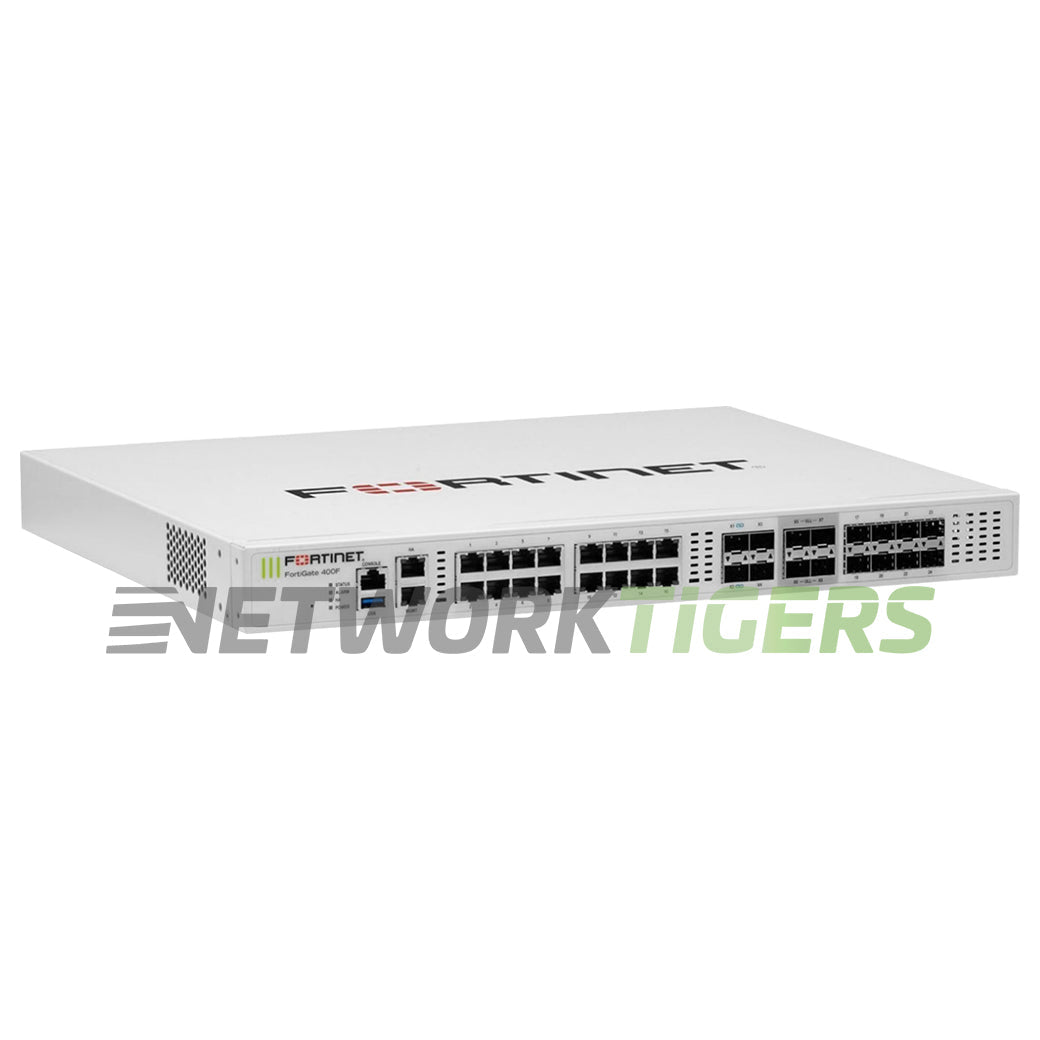 Fortinet FG-400F FortiGate 70Gbps Local Management Only Firewall
