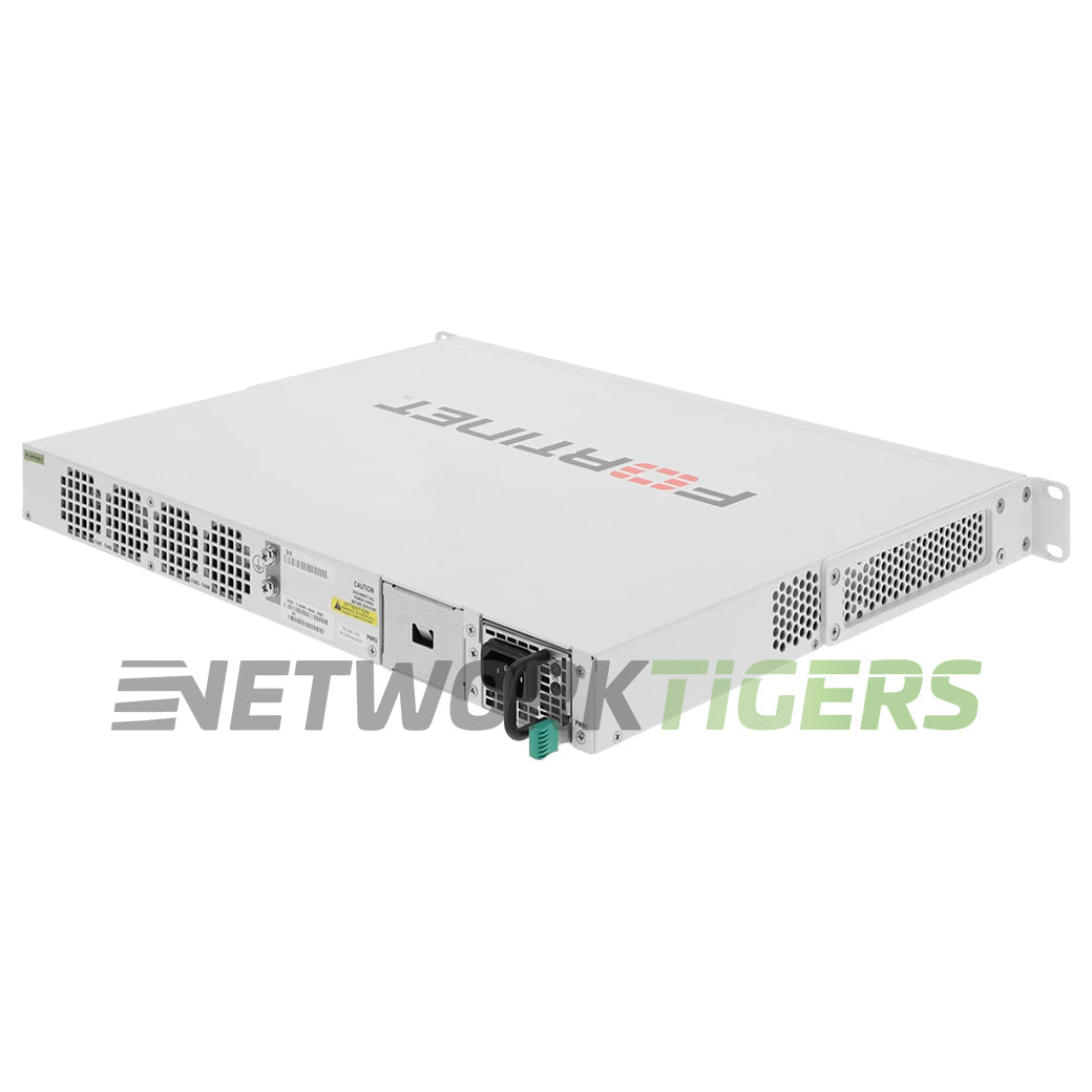 Fortinet FG-600E 36 Gbps Local Management Only Firewall