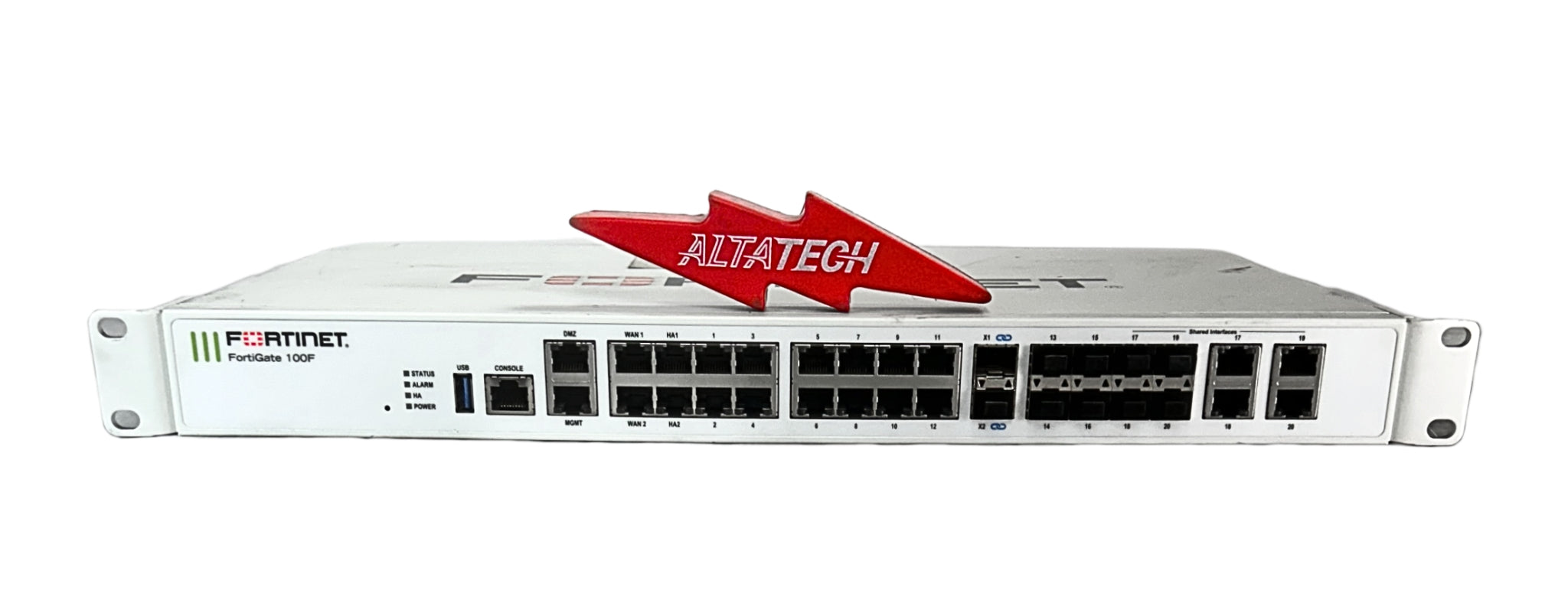 Fortinet FG-100F FortiGate-100F Network Firewall Appliance