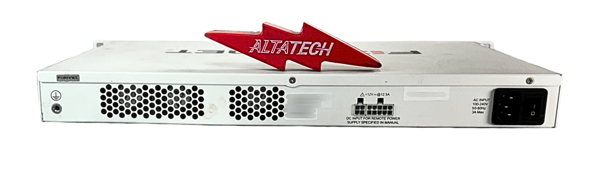 Fortinet FG-200D 16 Port Gigabit Firewall Security Appliance