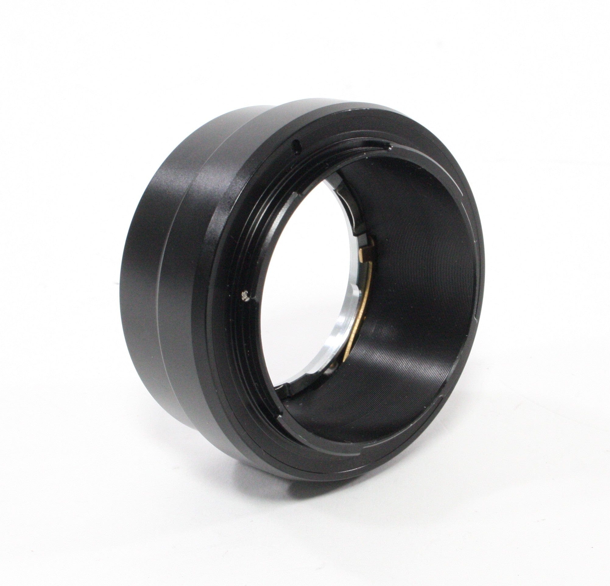 Fotasy Minolta to MD to Nikon Z Body Adapter