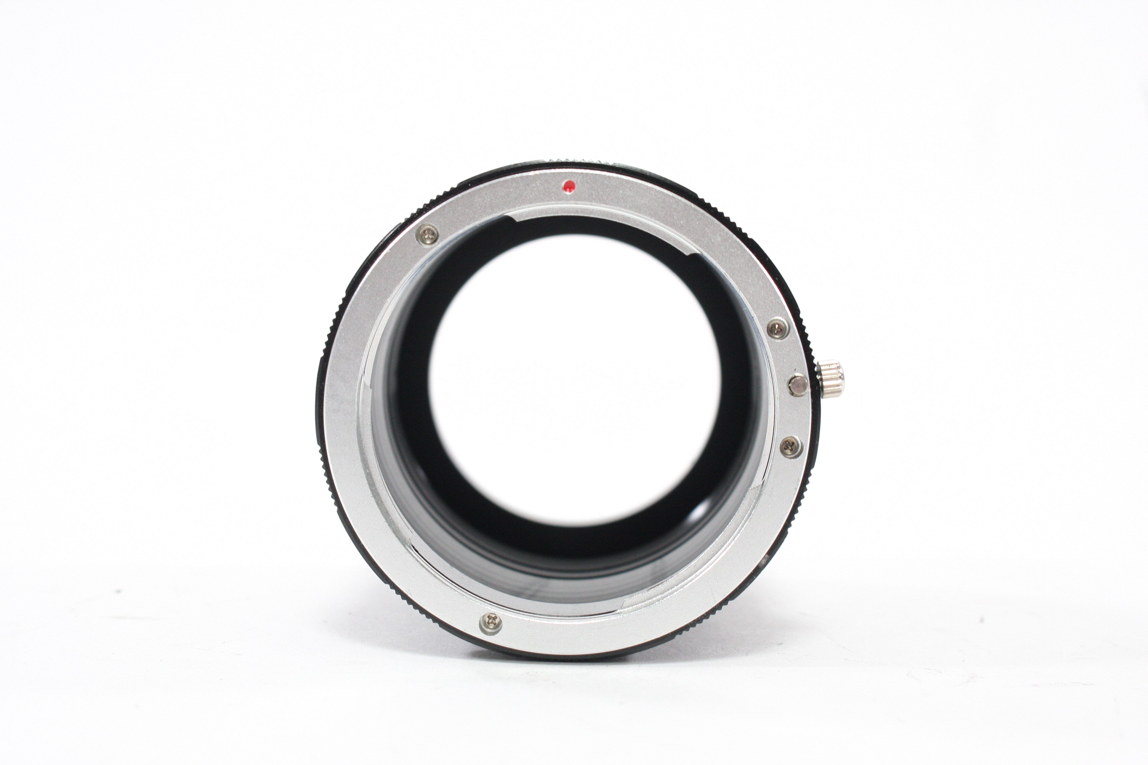Fotodiox Canon EOS Extension Tube Set of 7mm, 14mm & 28mm