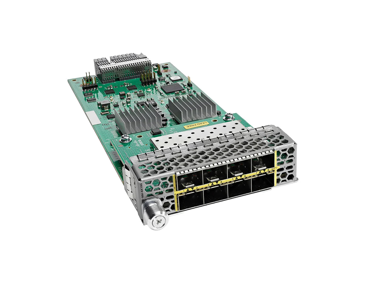 Cisco FPR2K-NM-8X1G Expansion Module