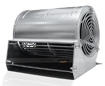 EBMPAPST D1G133-AB39-22 Centrifugal Fan | 0.105kW 48V DC Ultra-Low Power | 1780RPM