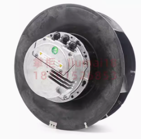Ebmpapst R3G355-RG56-01 Centrifugal fan 730/745W 3-380-480V 1.7A 2240rpm