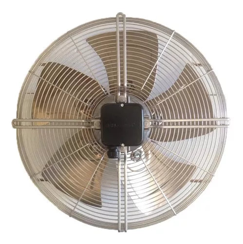 FL056-SDW.4I.A5S ZIEHL-ABEGG Axial Fan 3~400V 0.36/0.25 kW 0.67/0.40A 880/680rpm