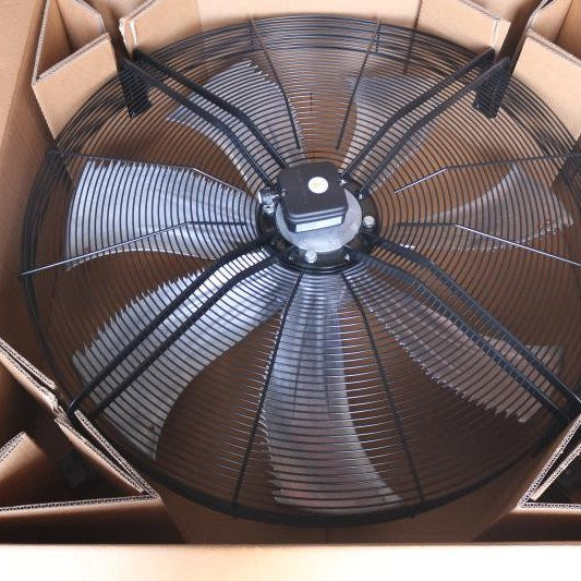 FN091-SDK.6N.V7 ZIEHL-ABEGG Axial Fan 1.05/2.8 kW 4.6/1.9A 950/630 rpm