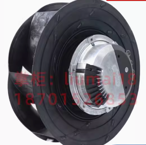 R3G500-RA28-03 Ebmpapst Centrifugal fan 380/480V 3.6KW 5.5A 1900RPM Industrial fan