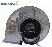 RD28S-4DW.4R.2L ZIEHL-ABEGG Centrifugal Fan 3~400V 1.75kW 3.1A 1130rpm