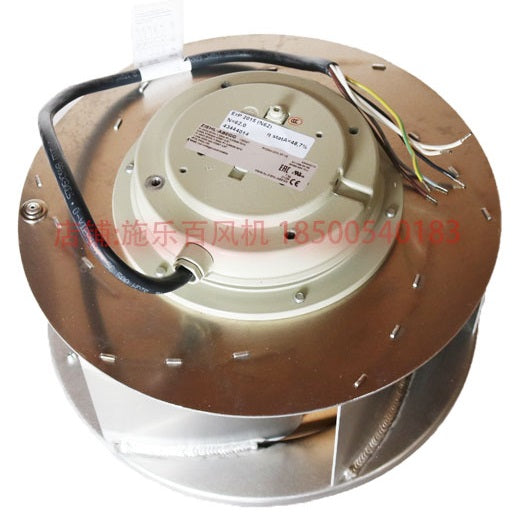 RH28M-2DK.3F.1R MK092-2DK.10.U ZIEHL-ABEGG centrifugal fan for Siemens 6ES70 VFD Inverters Fan