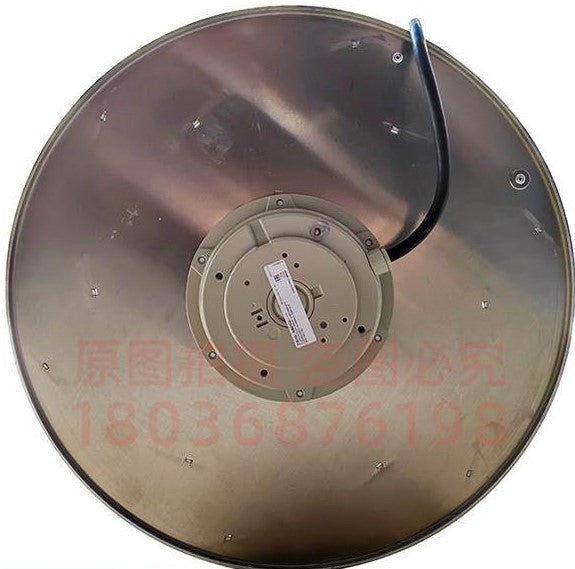 Brand new RH40G-4EK.4F.1R ZIEHL-ABEGG centrifugal fan 1-230V 0.46kW 2.2A 1320RPM Industrial cooling fan
