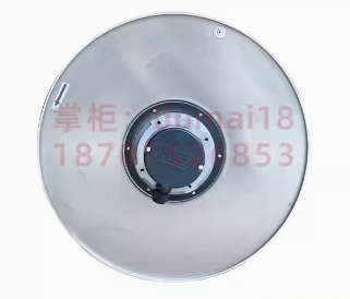 SHIRO RHA450D4.138B-2FT Centrifugal Fan 0.93kW 1325RPM IP54 Plastic 3~400V Industrial Fan