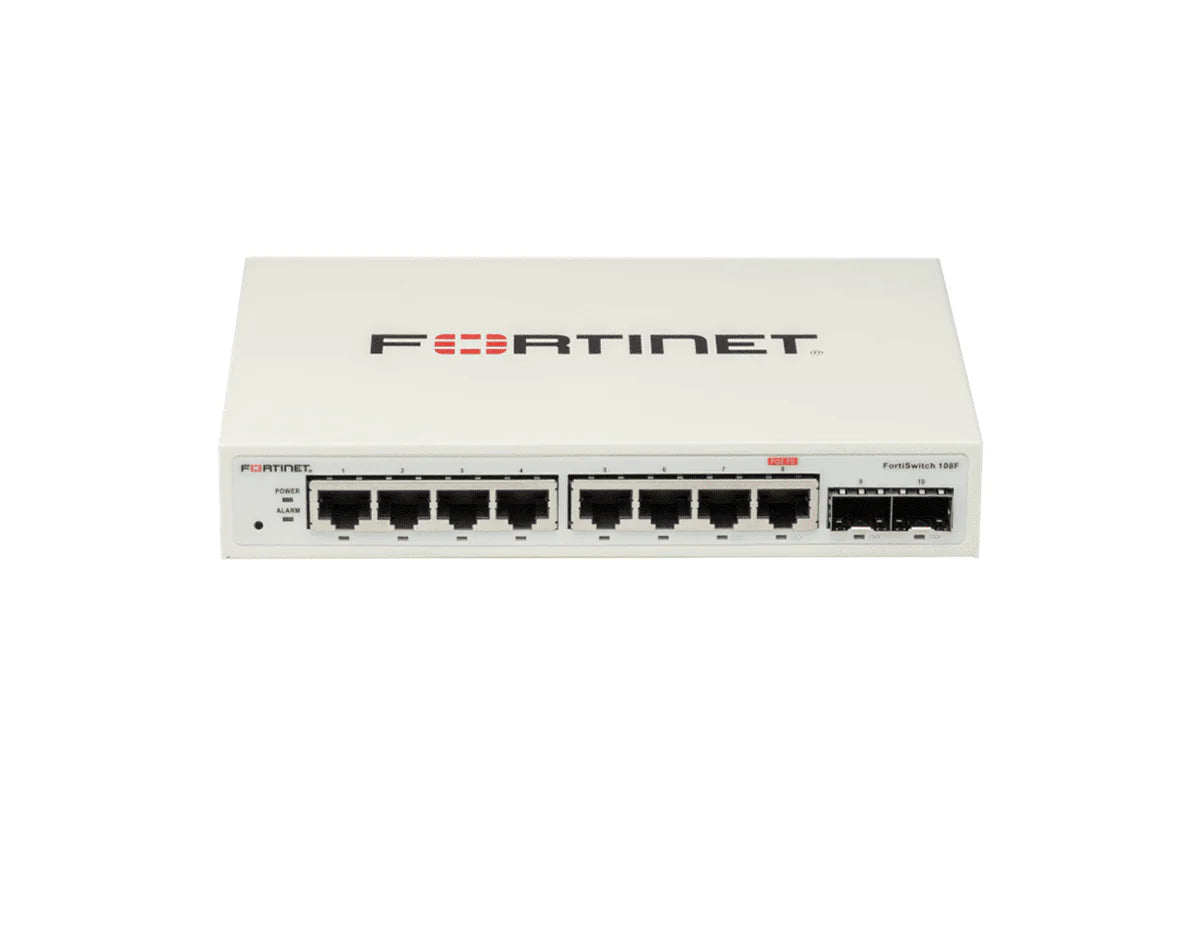 Fortinet FS-108F Switch