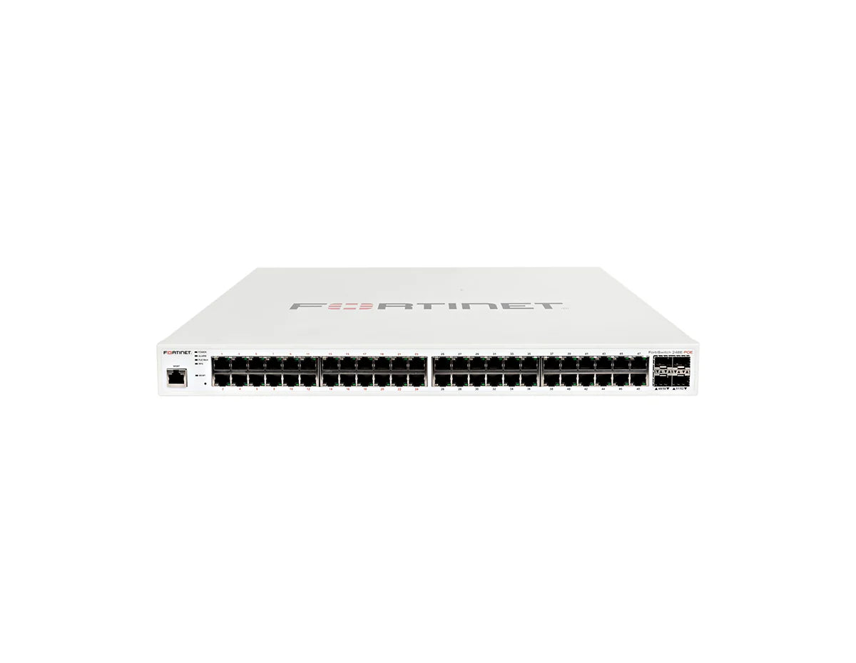 Fortinet FS-248E-POE Switch