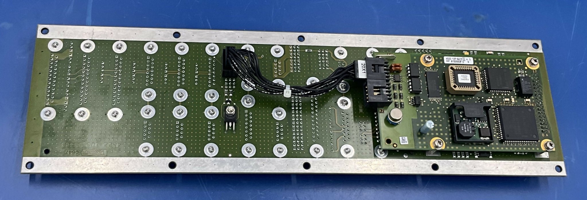 FTF CONTROLLER BOARD (452212702734/452212702703) PHILIPS