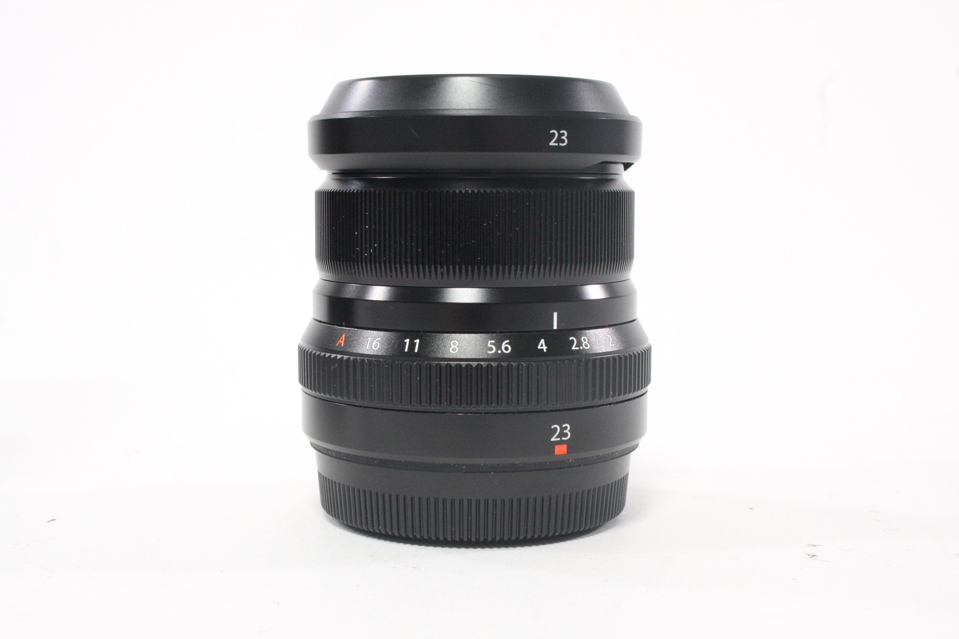 Fuji 23mm  f/2 R WR Lens for Fuji X Mount