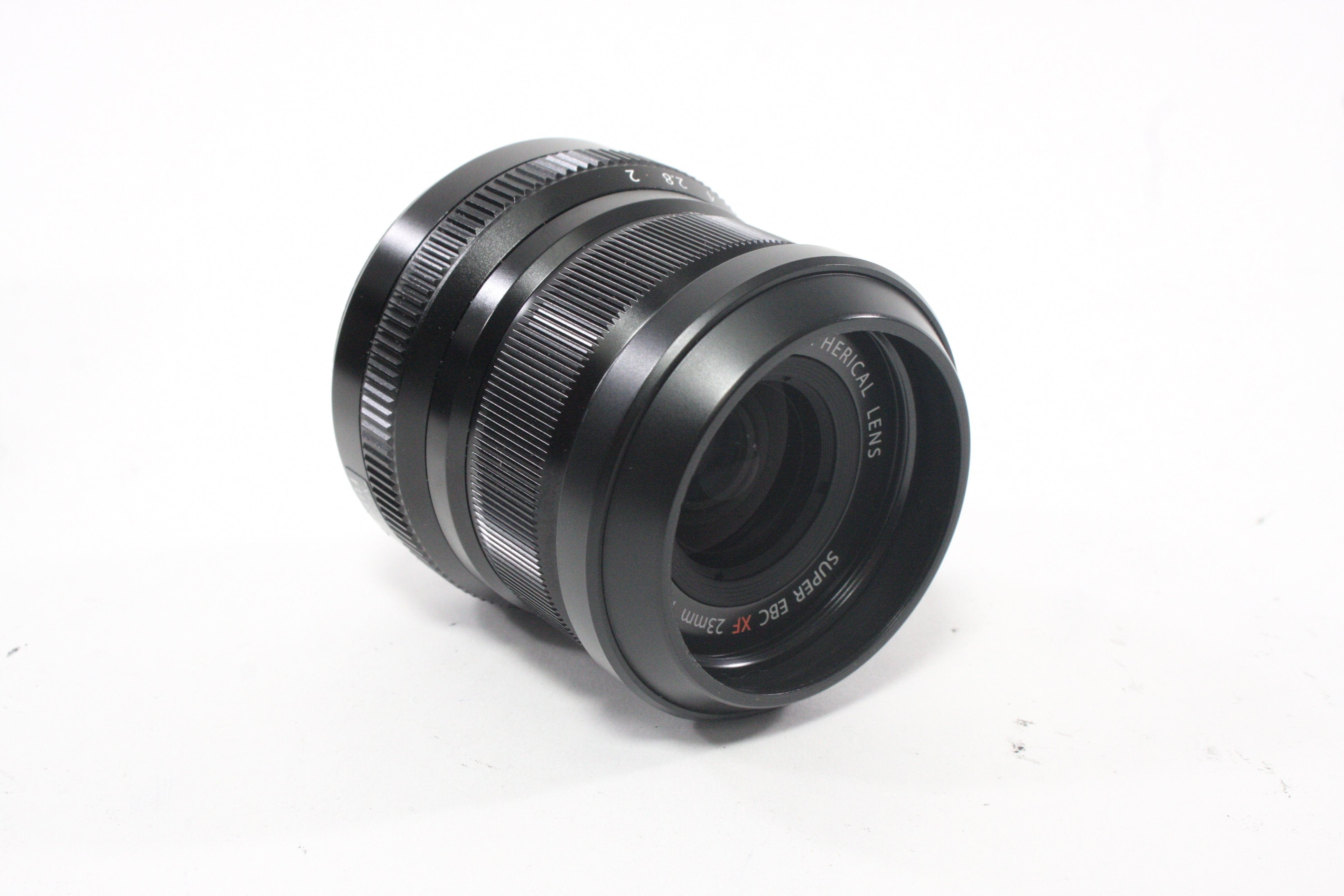 Fuji 23mm  f/2 R WR Lens for Fuji X Mount