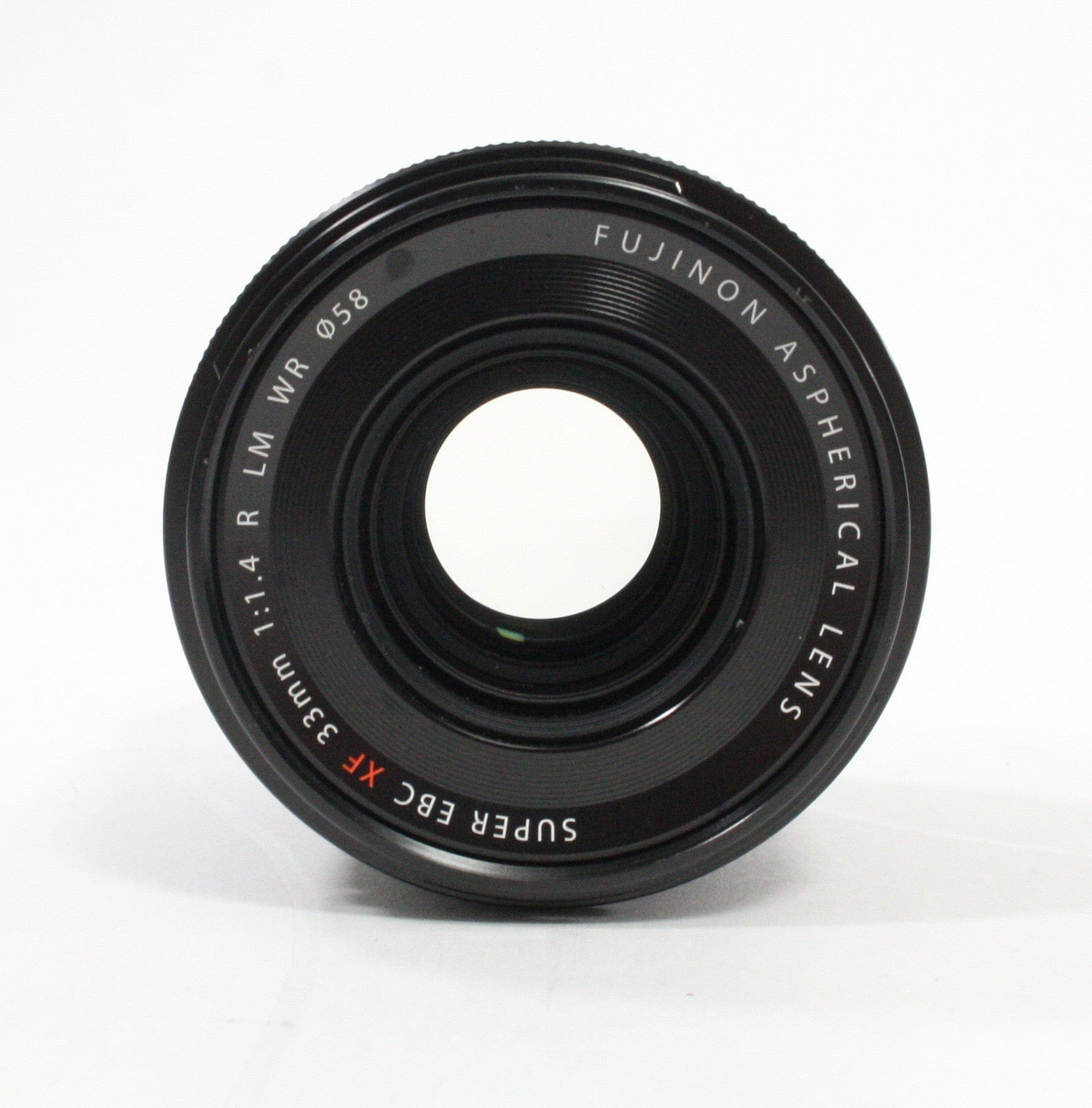 Fuji 33mm f/1.4 R LM WR Lens for X Mount
