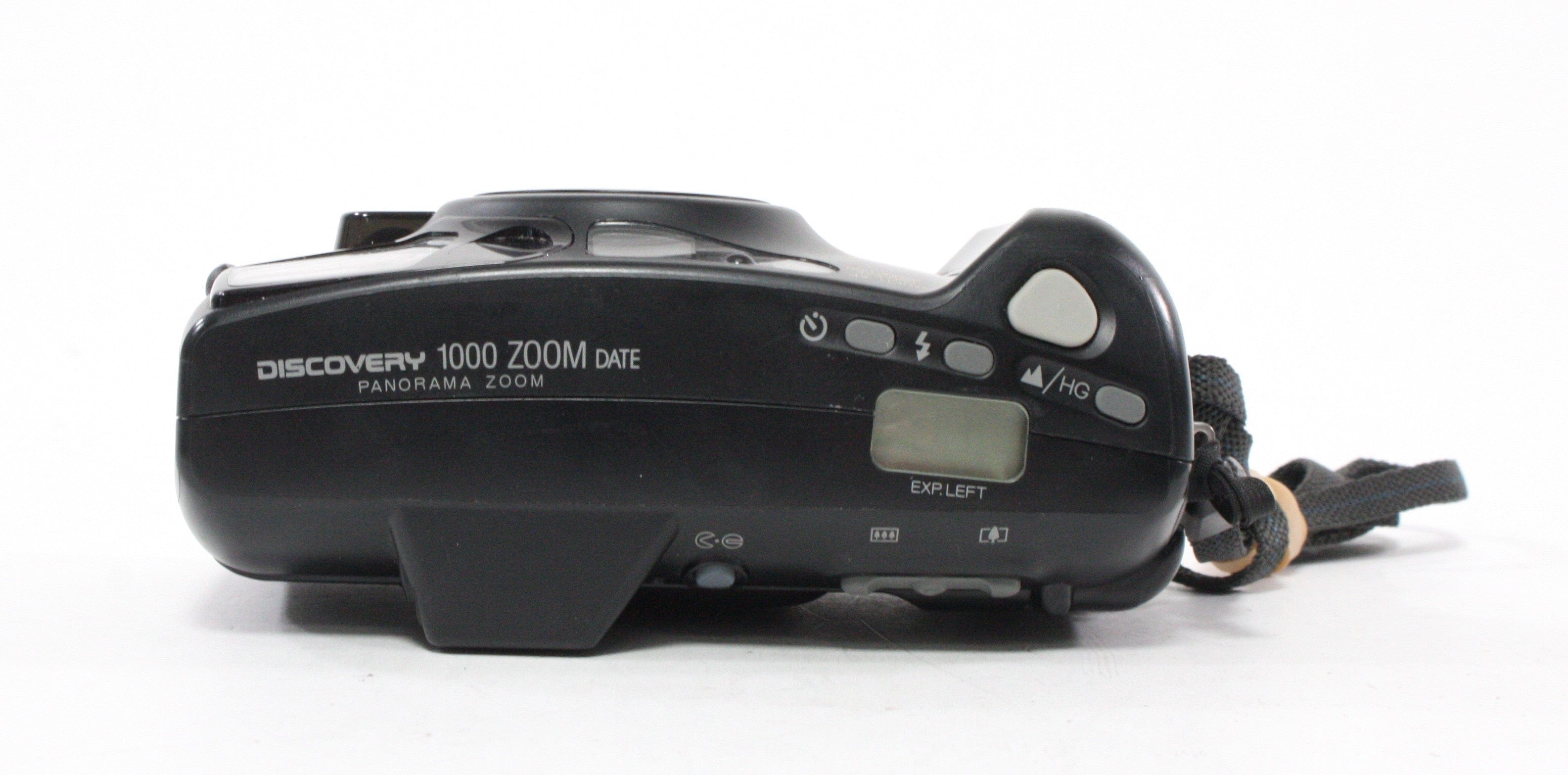 Fuji Discovery 1000 Zoom Date 35mm Camera