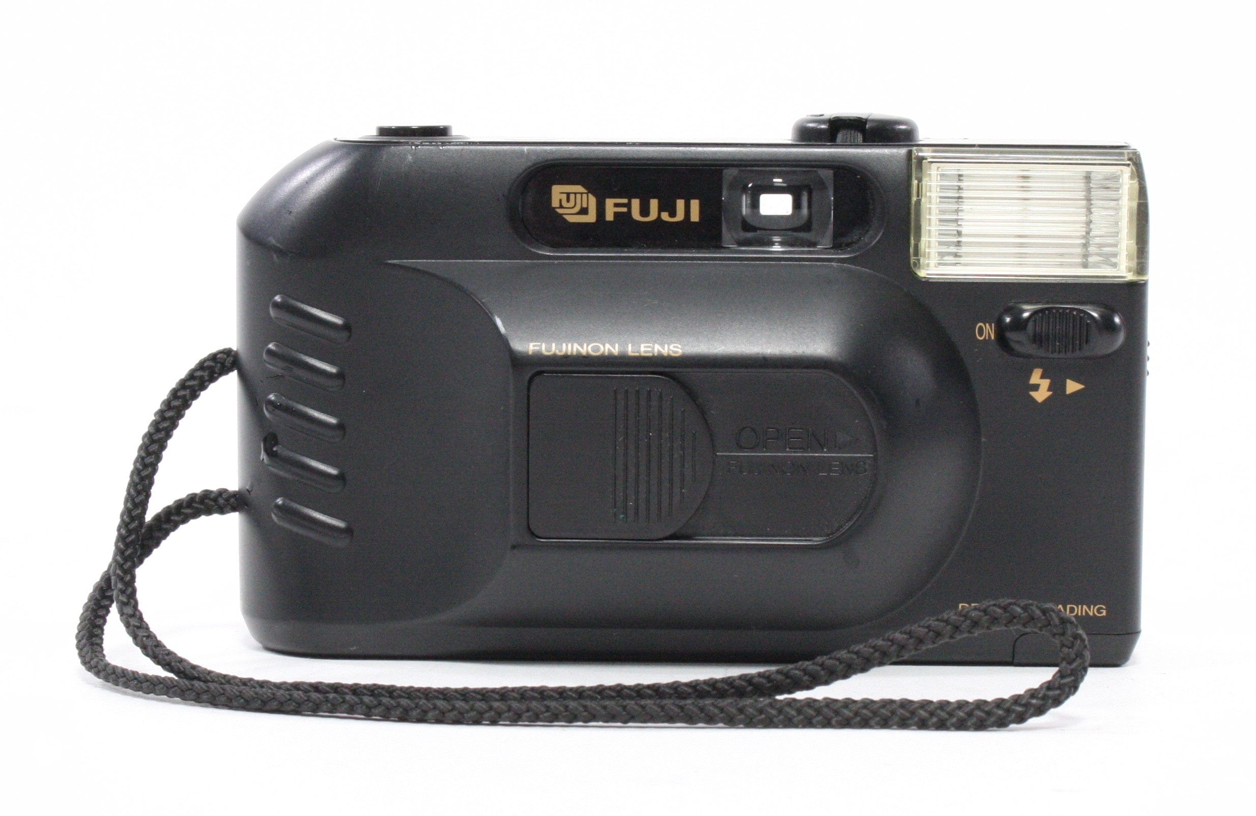 Fuji DL-7 35mm Point and Shoot with 35mm F8 Fixed Lens