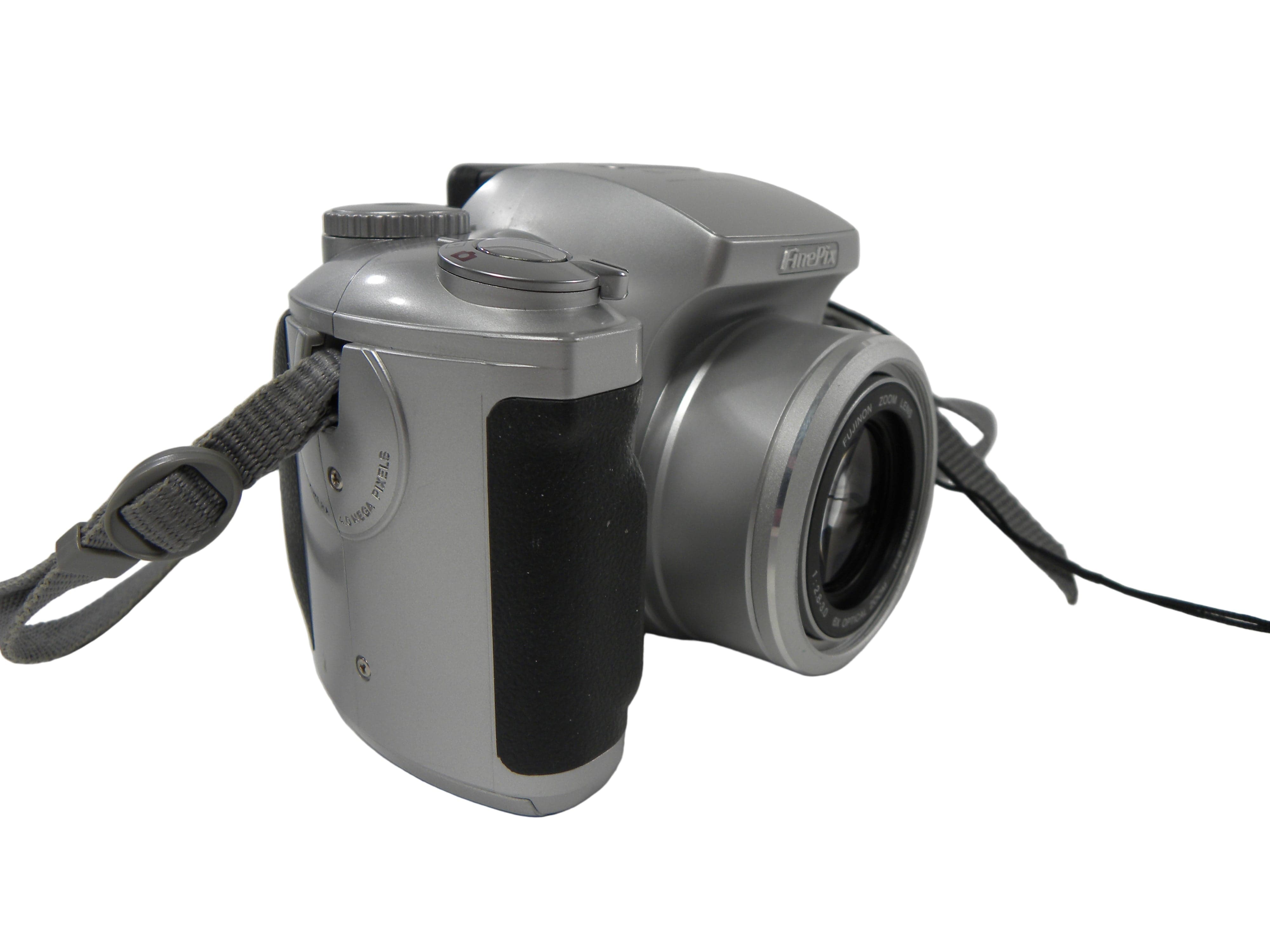 Fuji Fine Pix S3100 4.0mp Digital Camera