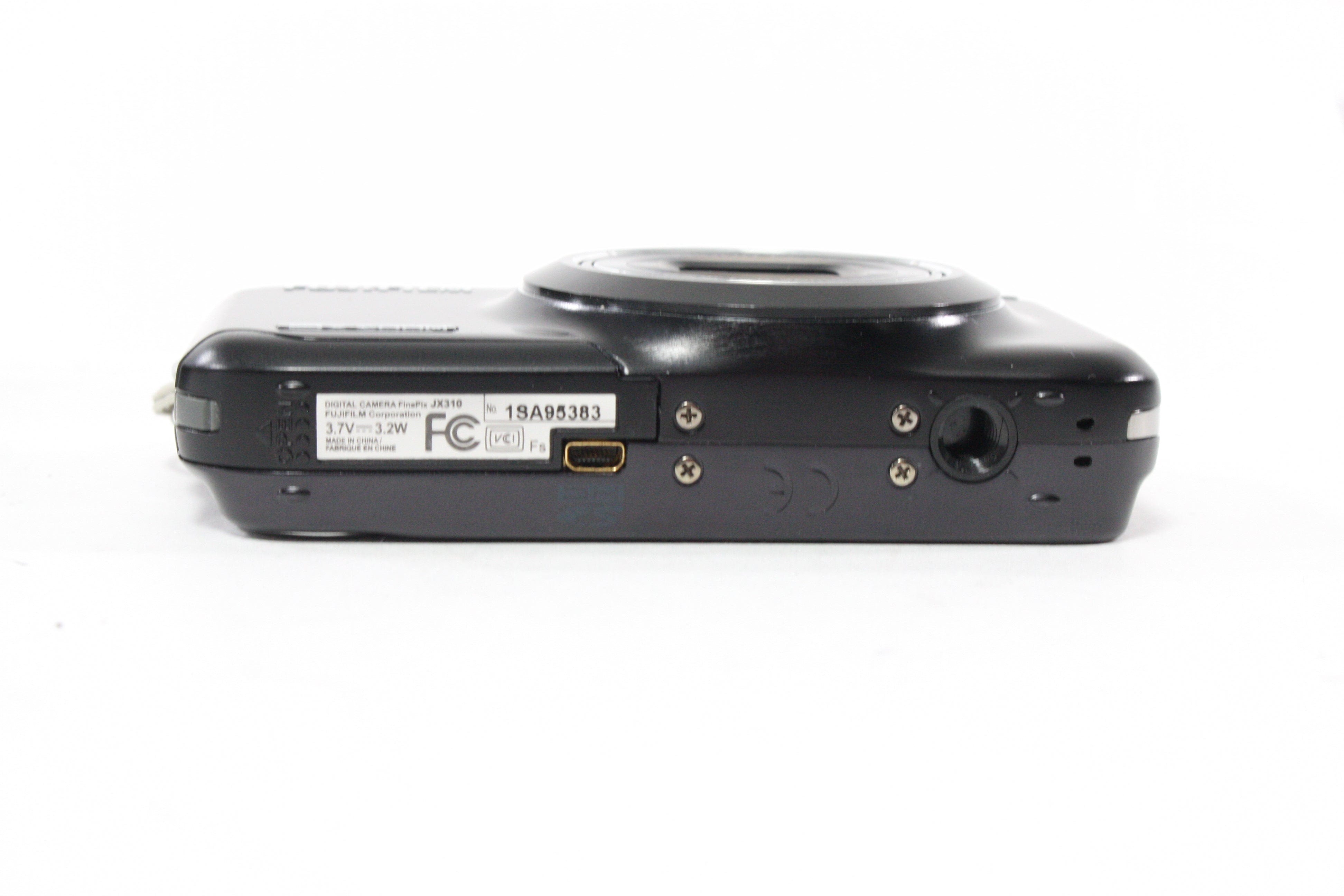Fuji FinePix JX Digital Point-and-Shoot Camera 5x Zoom 14mp