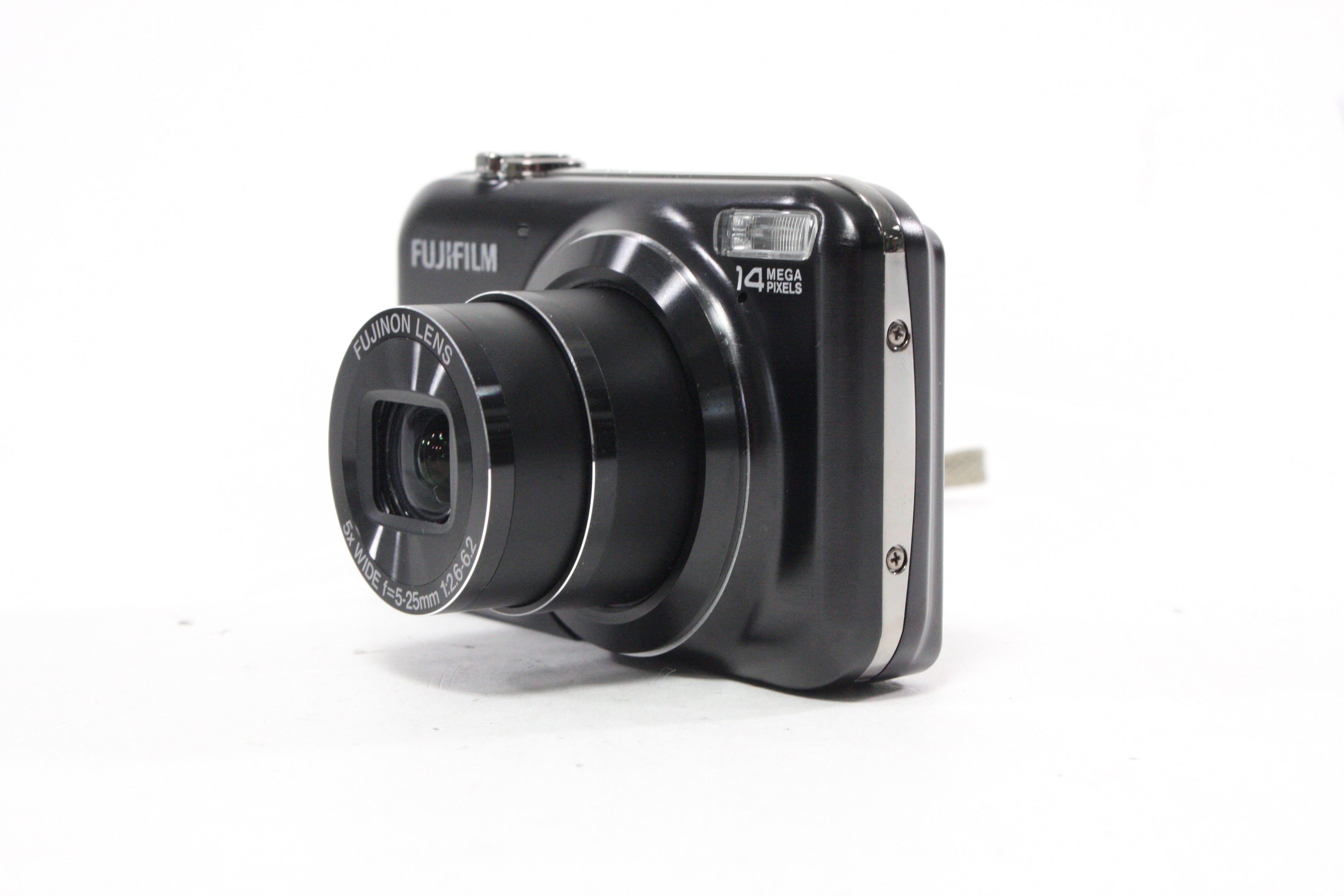 Fuji FinePix JX Digital Point-and-Shoot Camera 5x Zoom 14mp