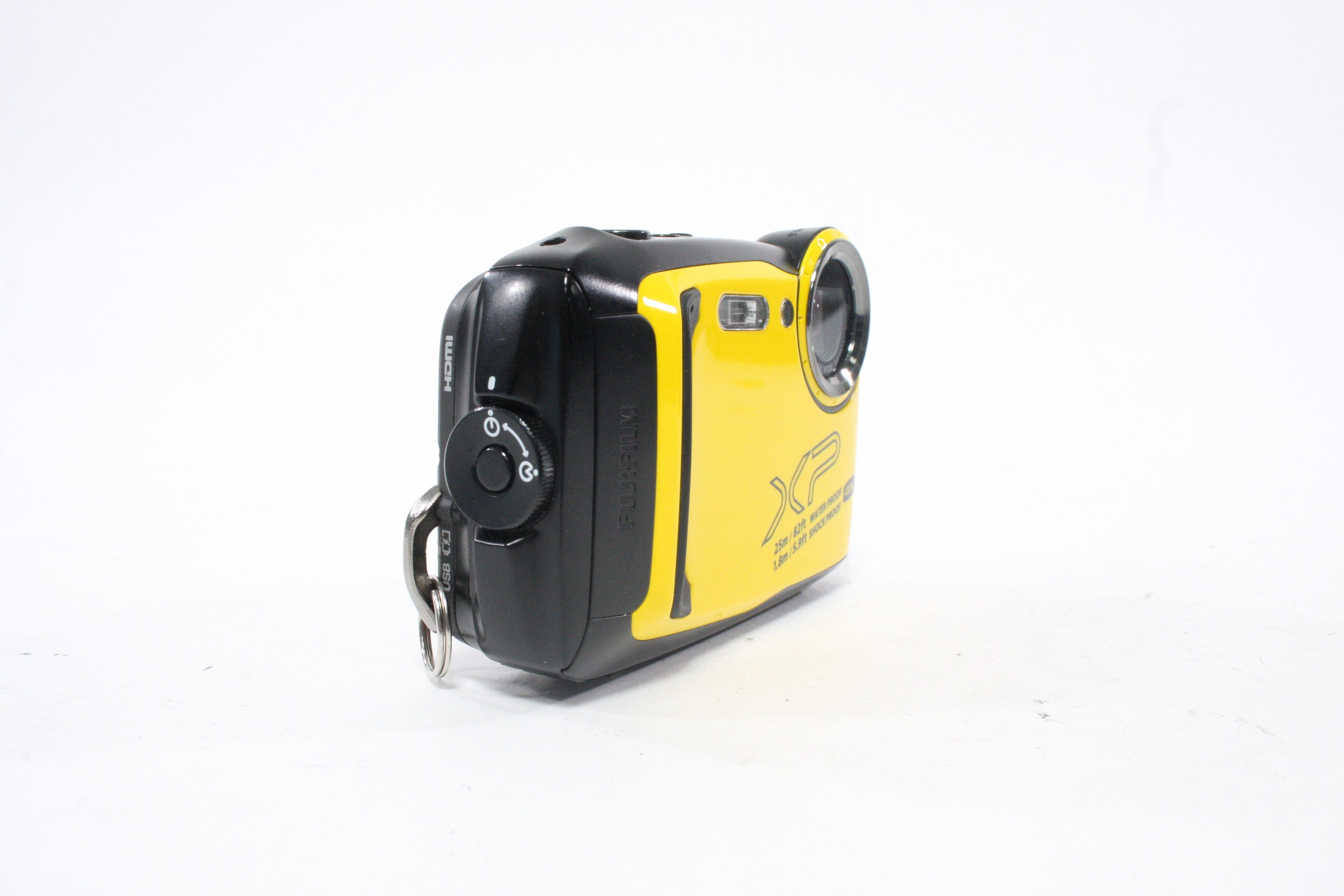 Fuji Finepix XP140 Digital Waterproof Camera